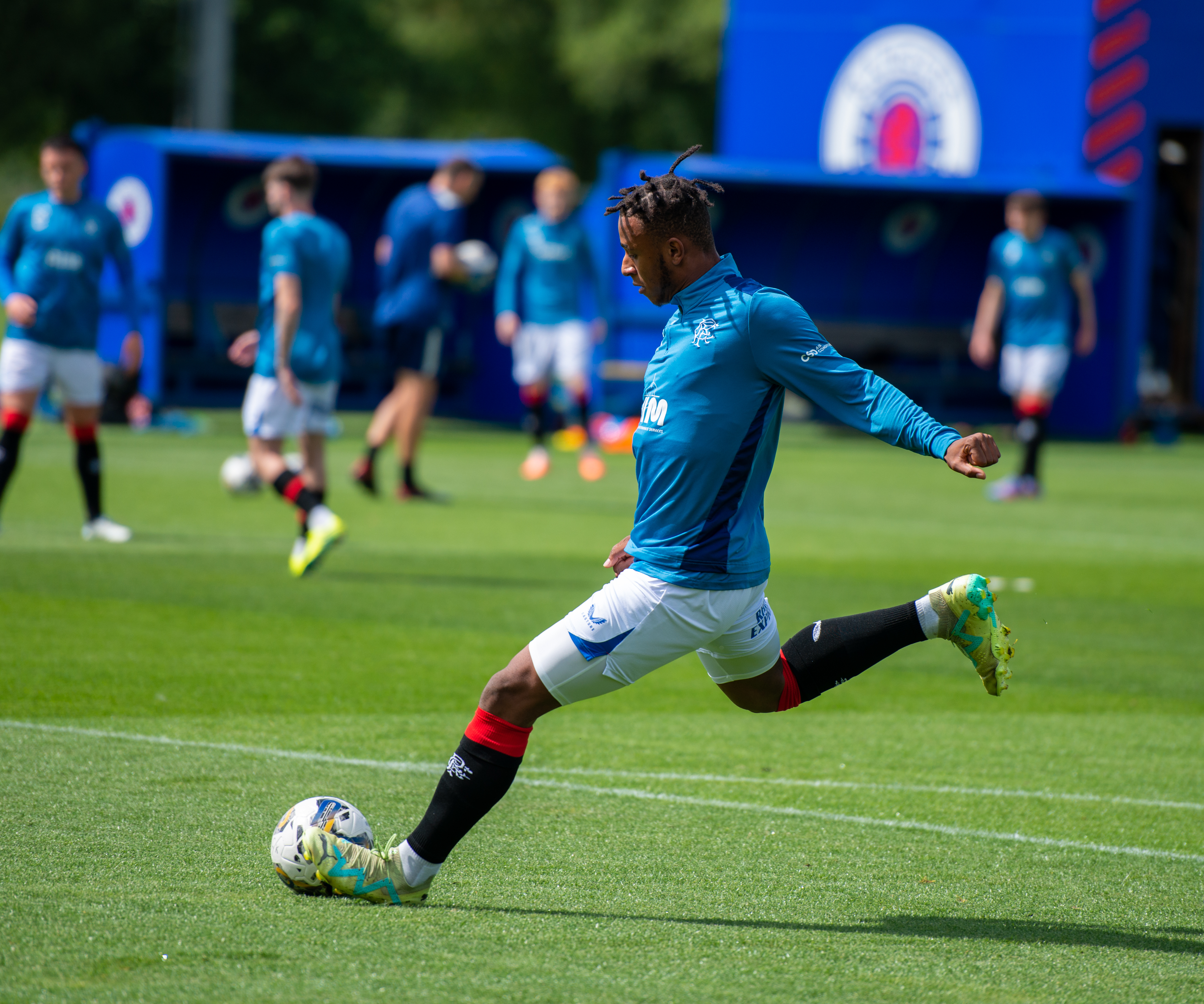 Match Preview: Rangers B Against Hamilton Academical | Rangers Football ...