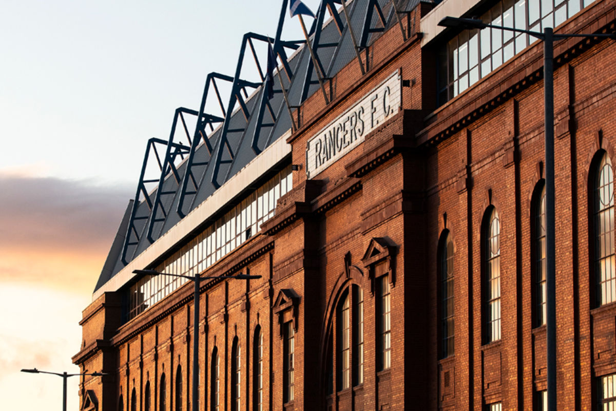 meeting facilities rangers football club