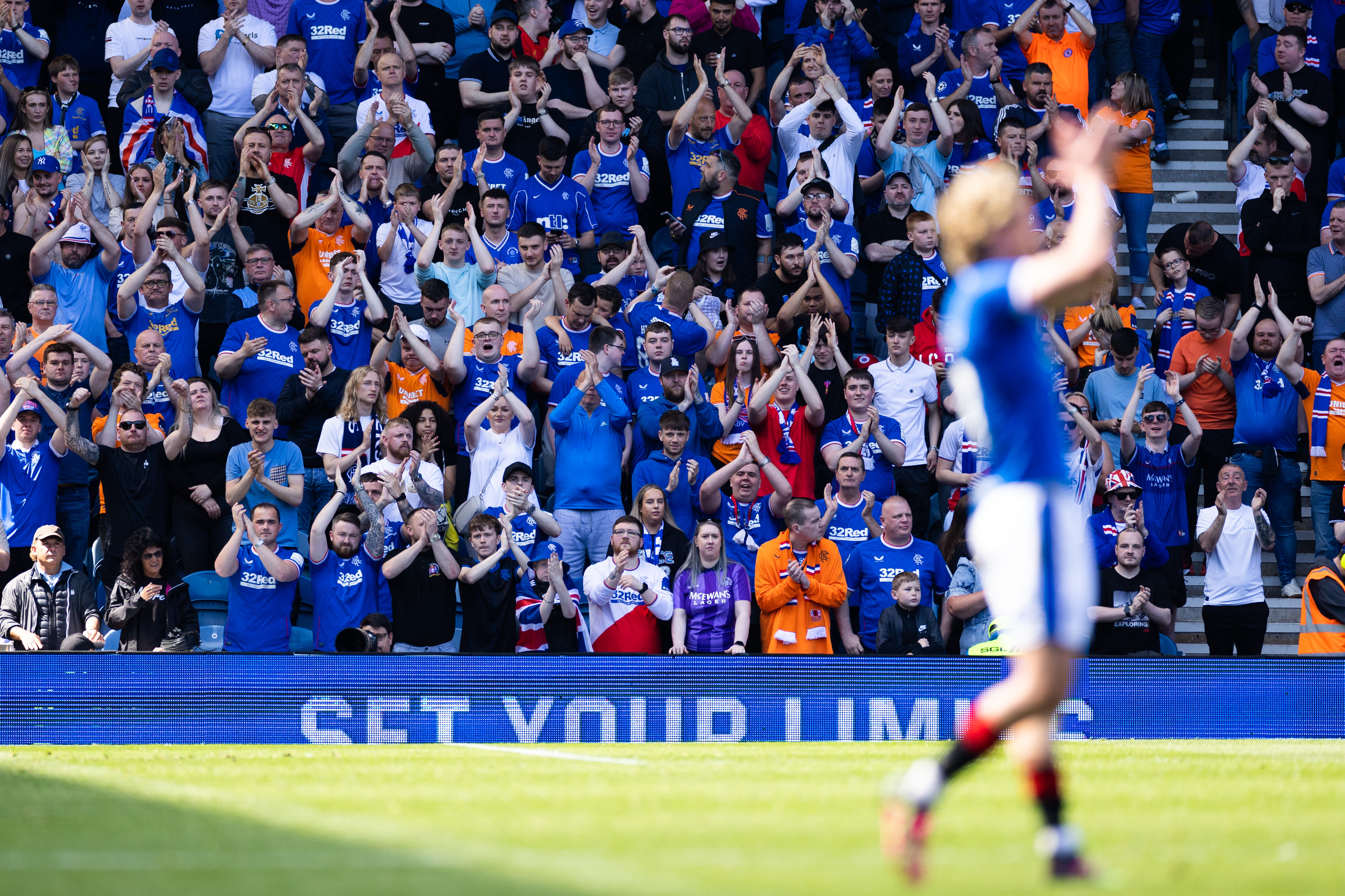 Rangers Supporter Engagement Strategy | Rangers Football Club