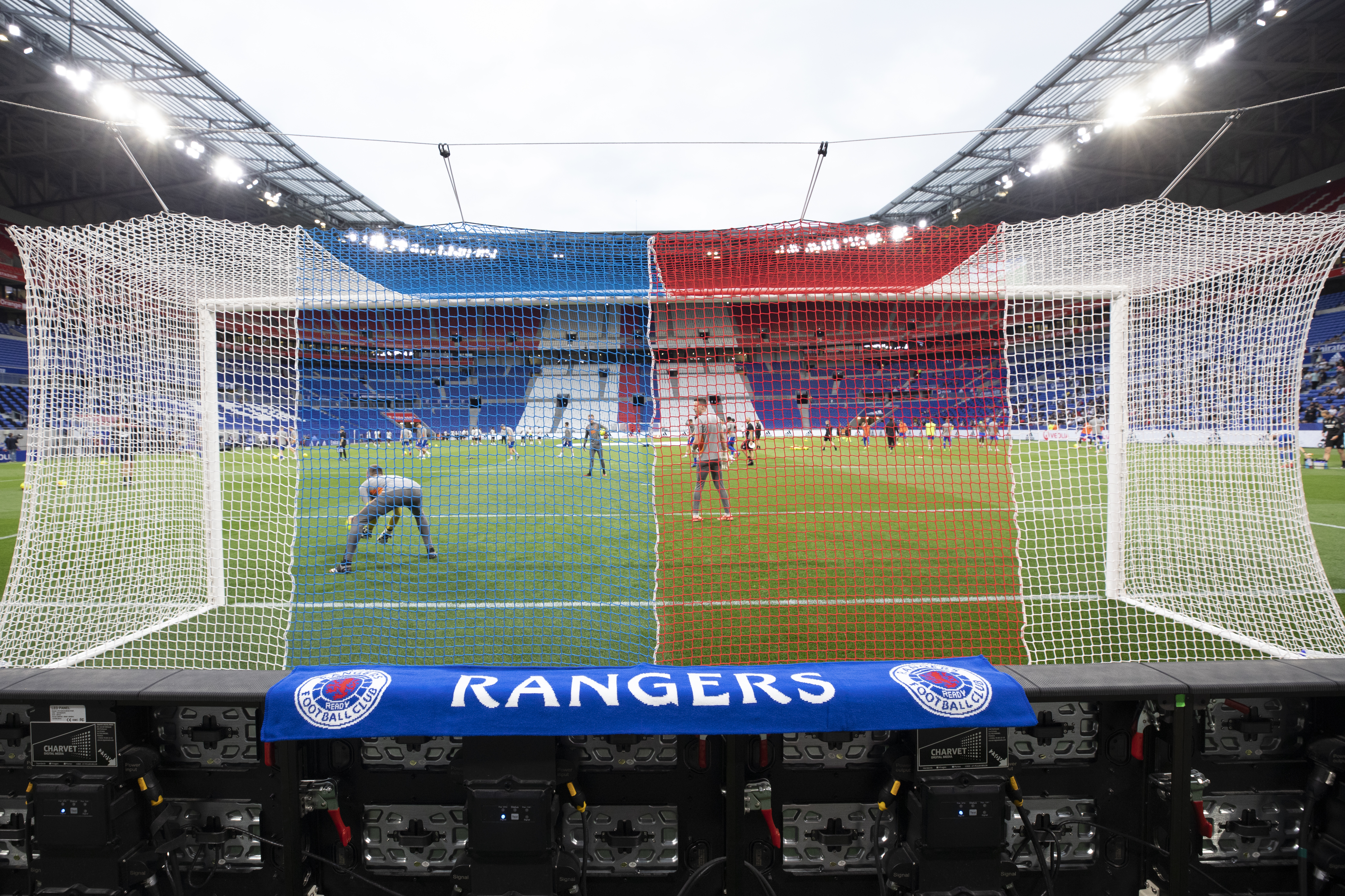 Gers Team To Face Lyon Rangers Football Club