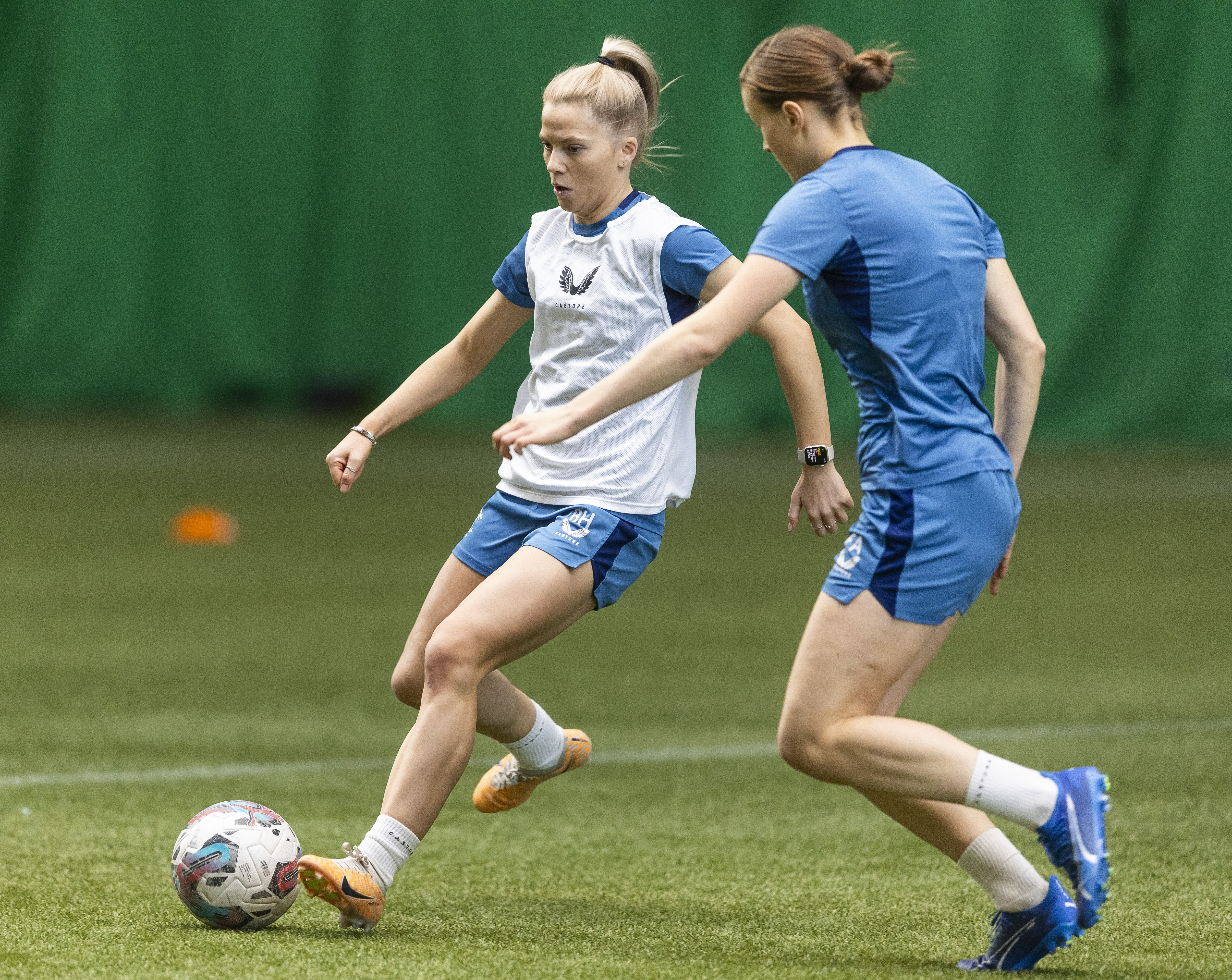 Hay: Squad Will Take It One Game At A Time | Rangers Football Club