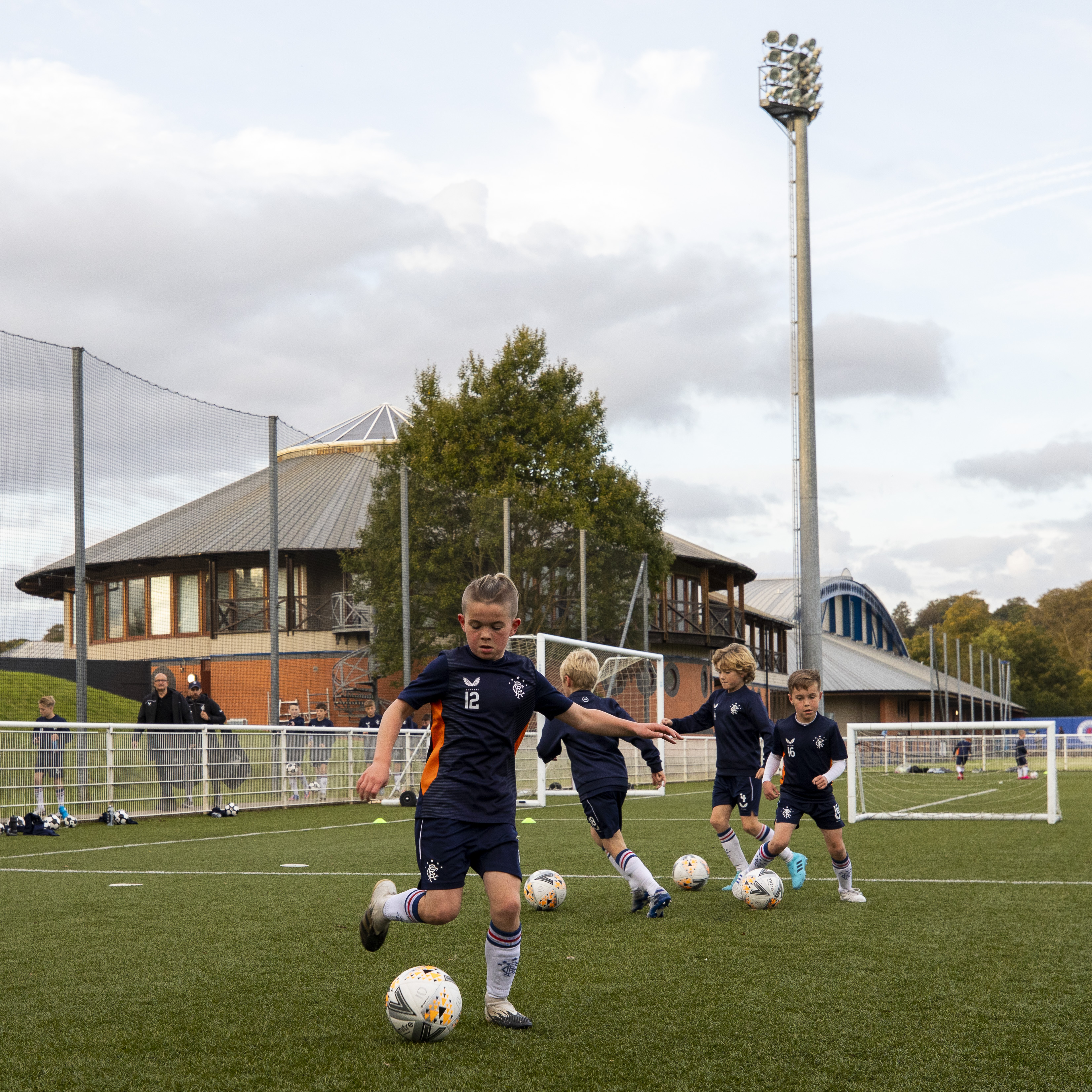 Child Wellbeing & Protection | Rangers Football Club