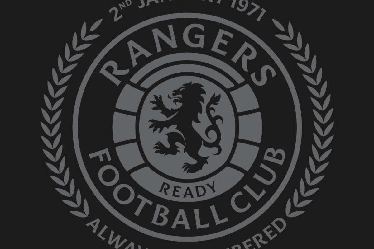 photo Rangers Fc Badge 2021 always remembered rangers football club
