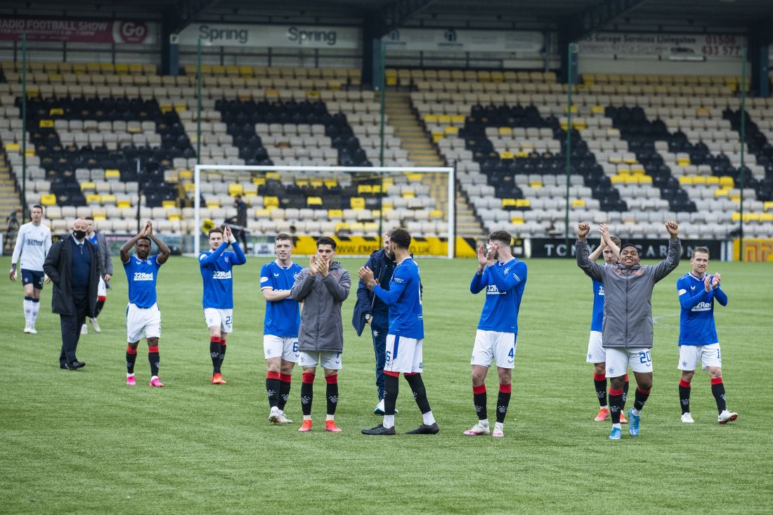 120521_Livingston_v_Rangers__Rangers_Players_Applaud_Fans_57.JPG