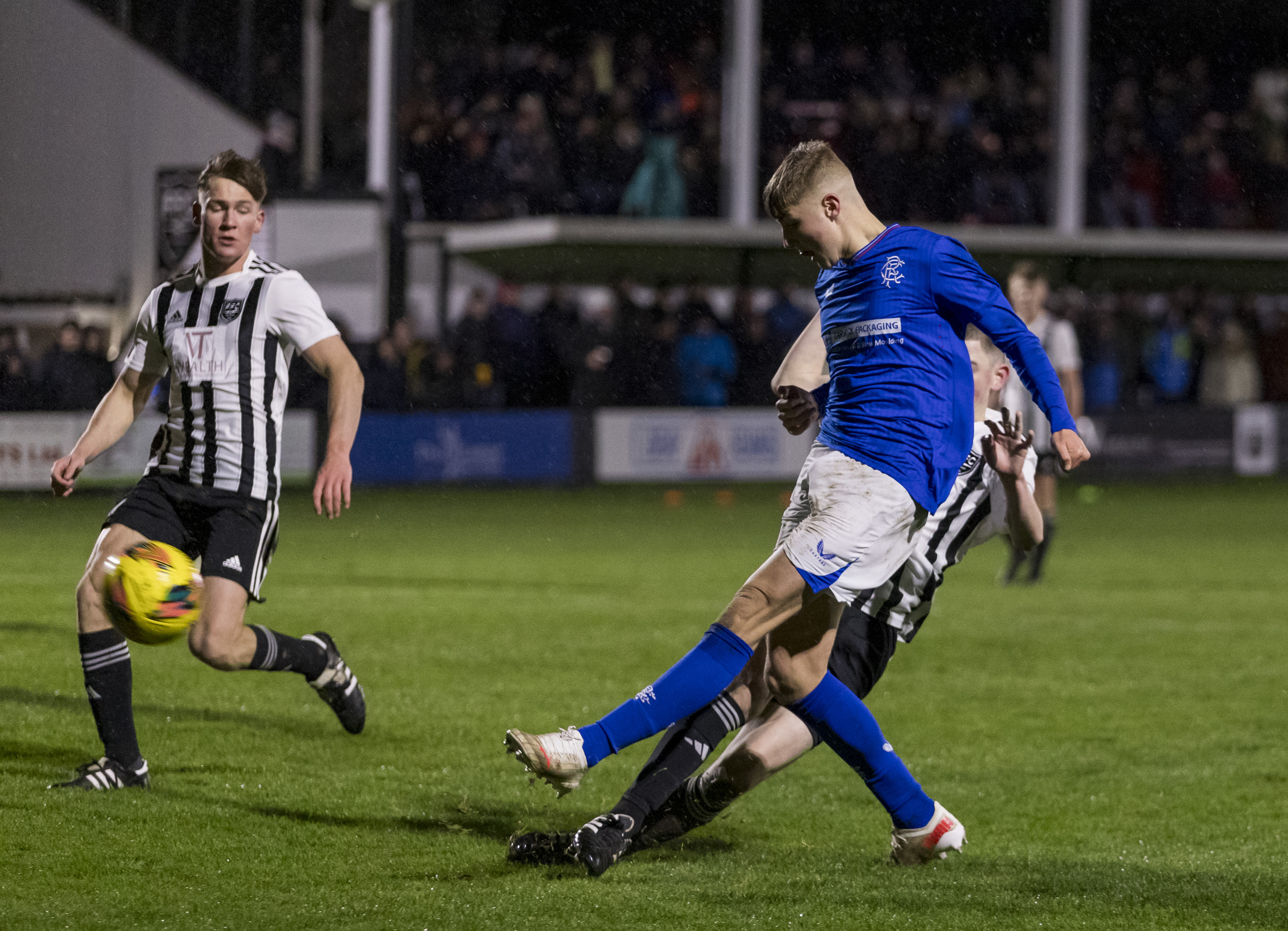 Report Fraserburgh U18 04 Rangers U18 Rangers Football Club