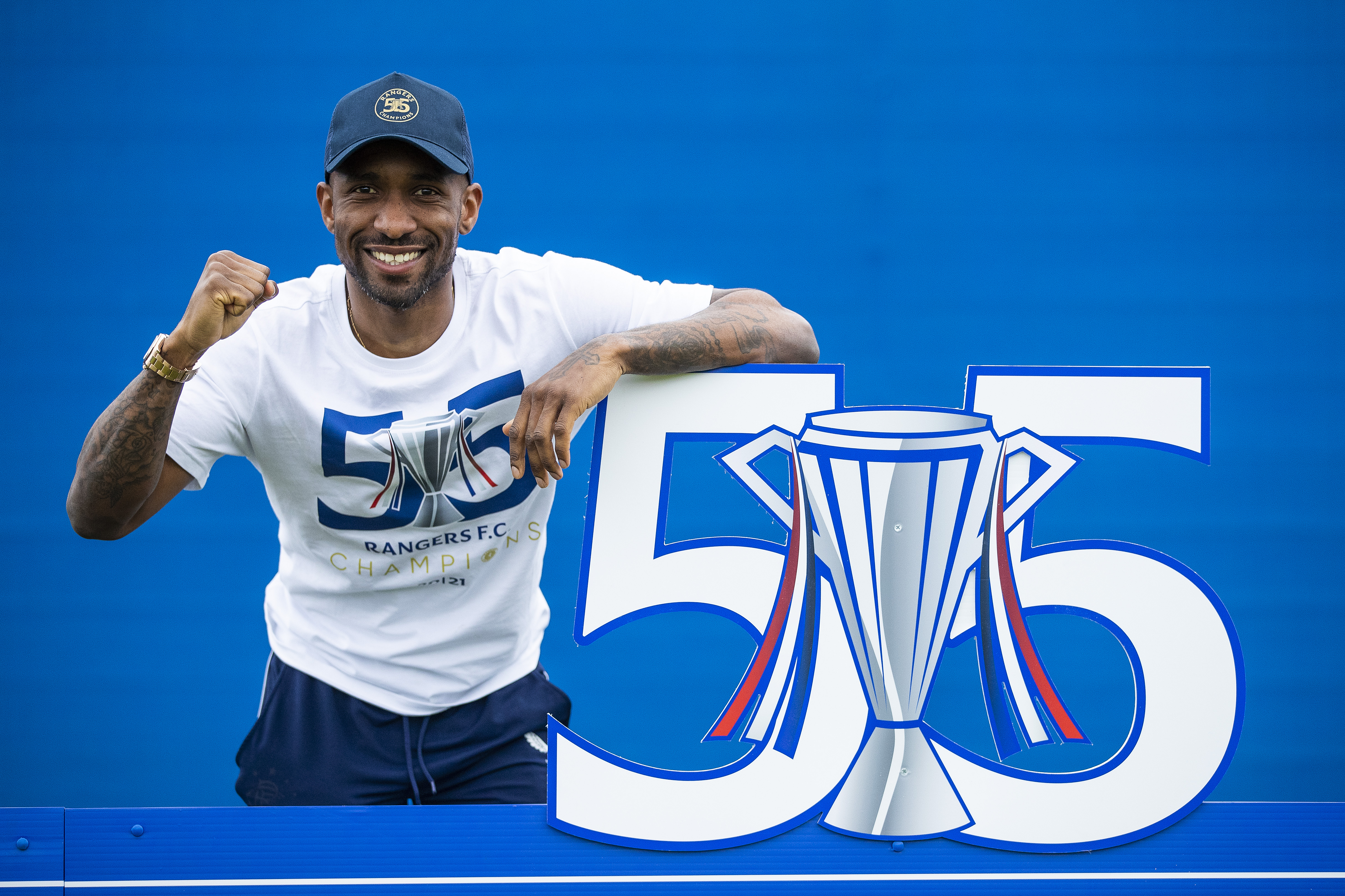 Jermain Defoe Departs Rangers | Rangers 