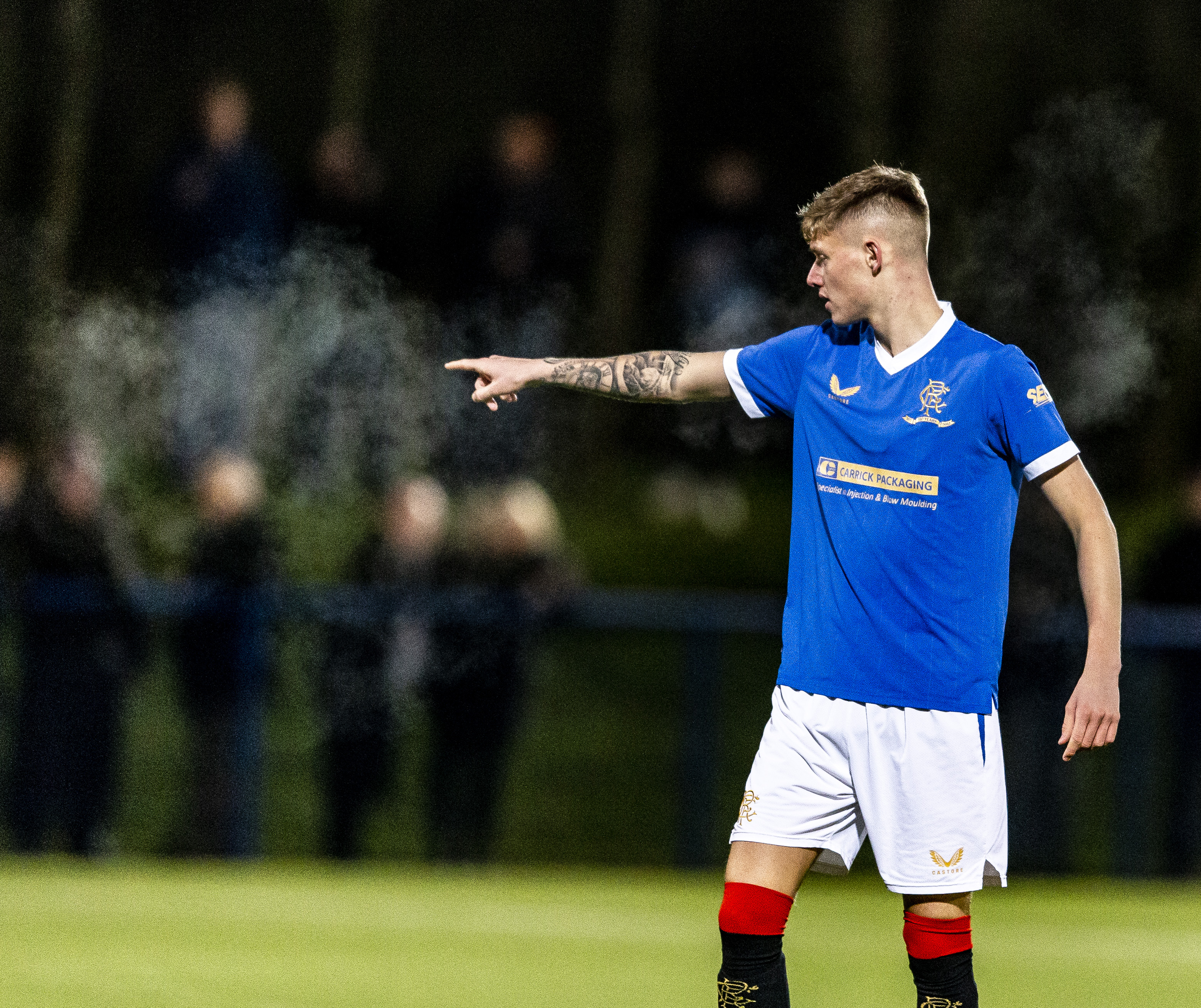 Match Gallery: Rangers V Clyde | Rangers Football Club