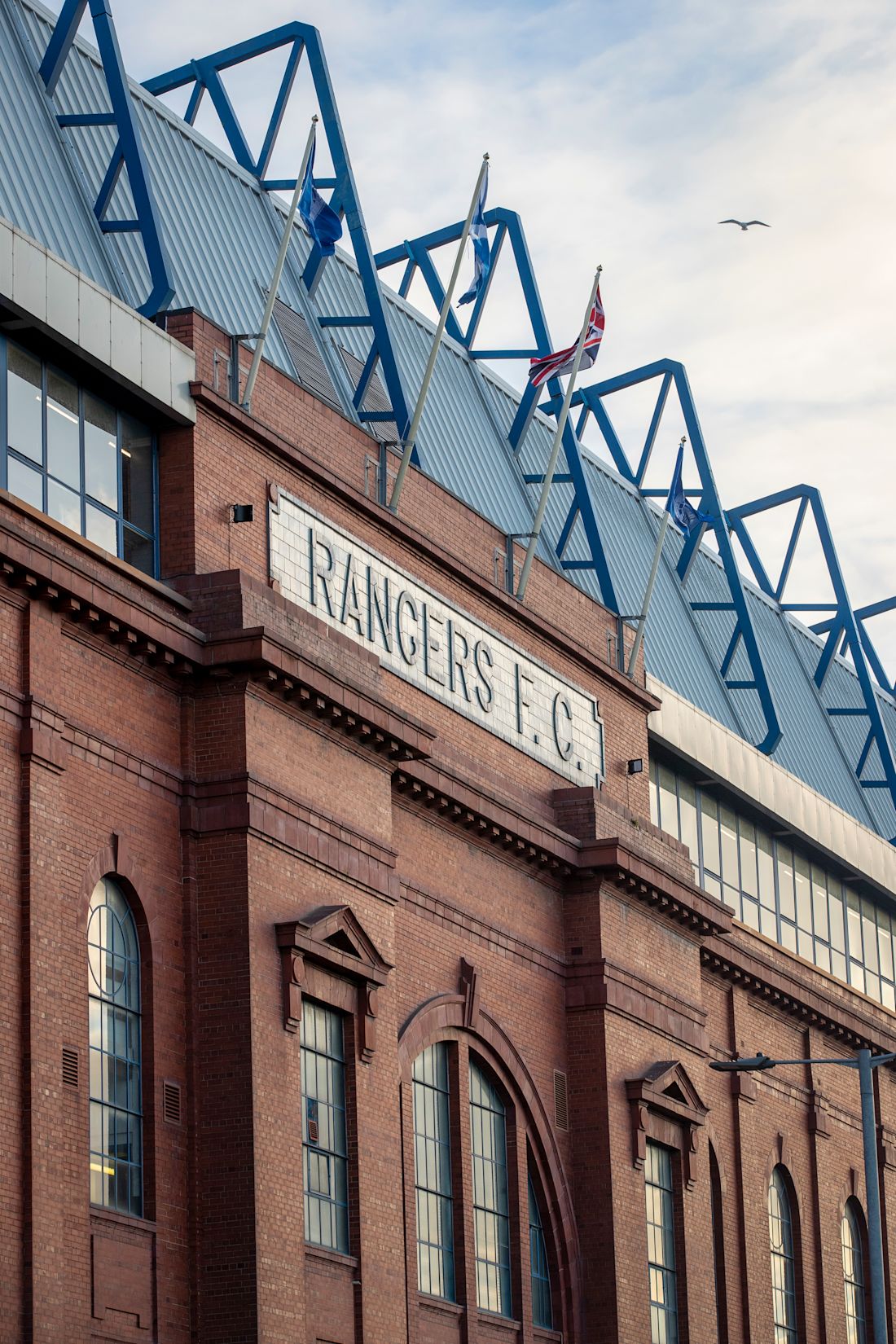 rangers v aberdeen rangers football club