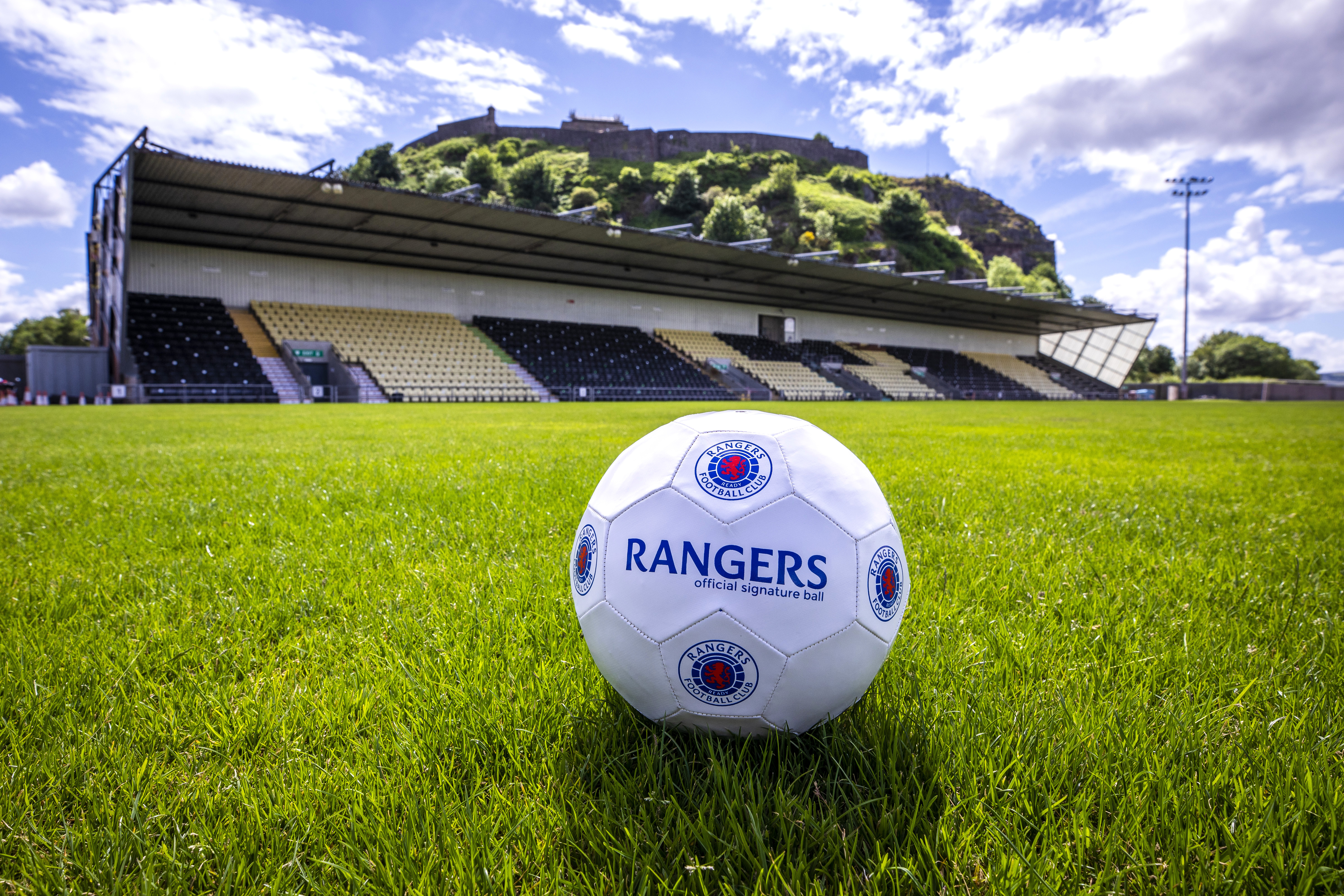 Team News: Rangers B Face Spartans | Rangers Football Club