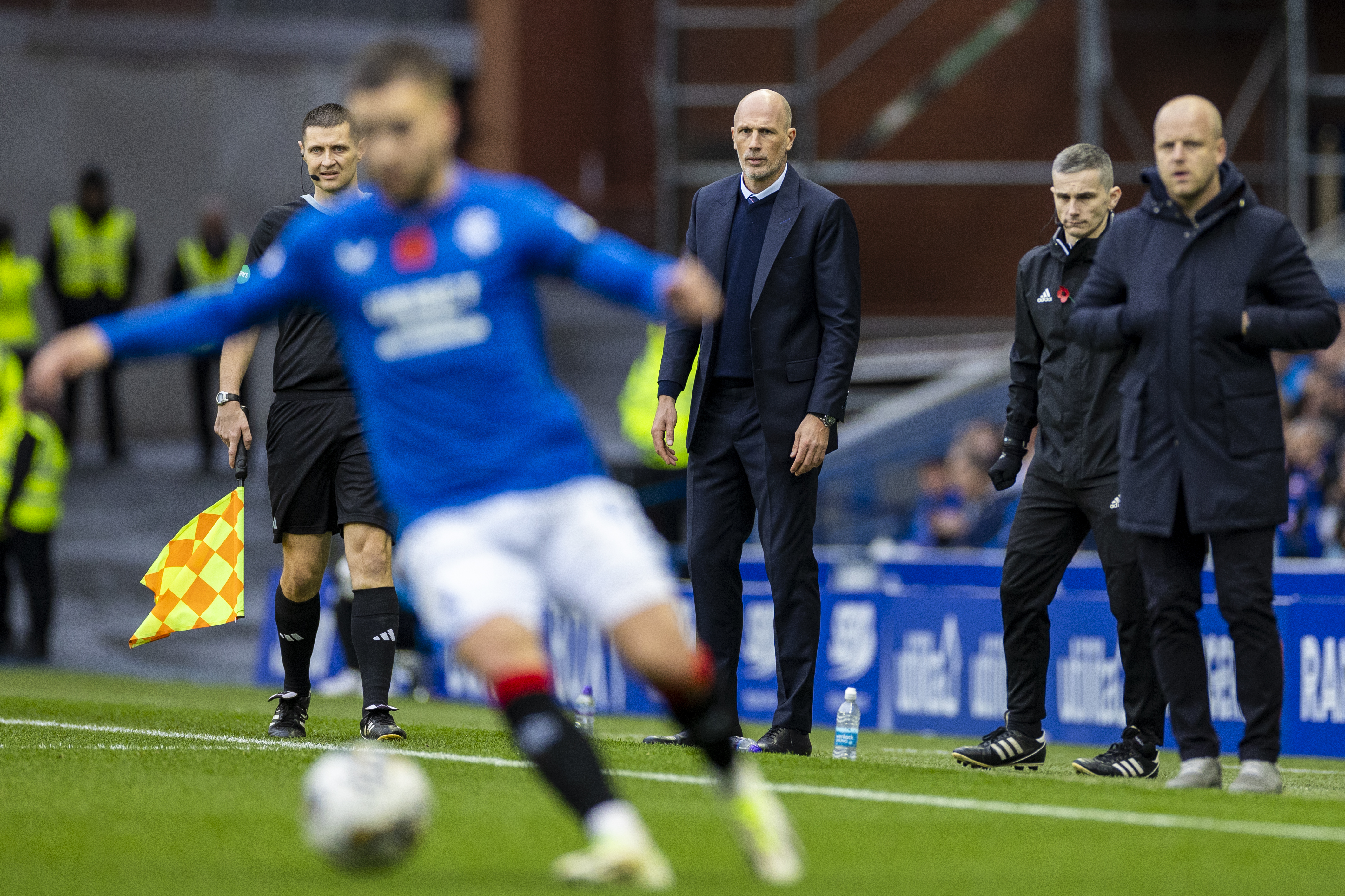 Philippe Clement Praises Squad Mentality | Rangers Football Club