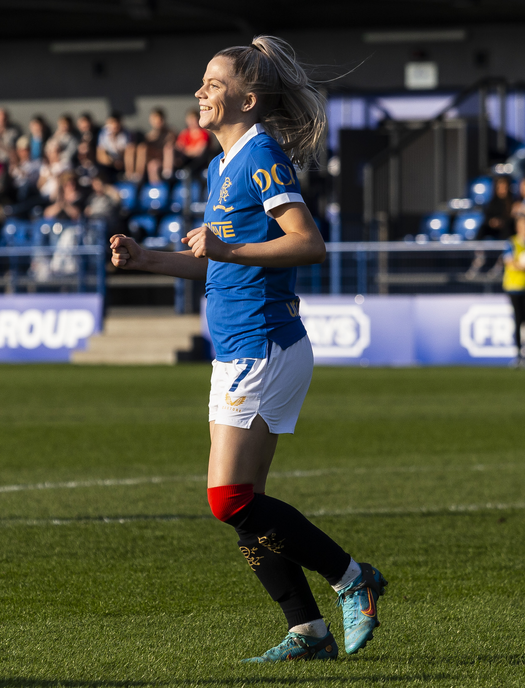 Gallery: Rangers 6-0 Hearts | Rangers Football Club