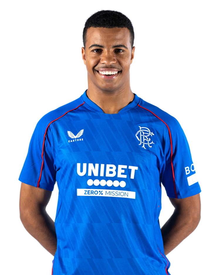 Hamza Igamane Rangers Football Club