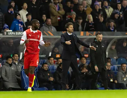 271125 Rangers vs Braga, Danny Röhl 50