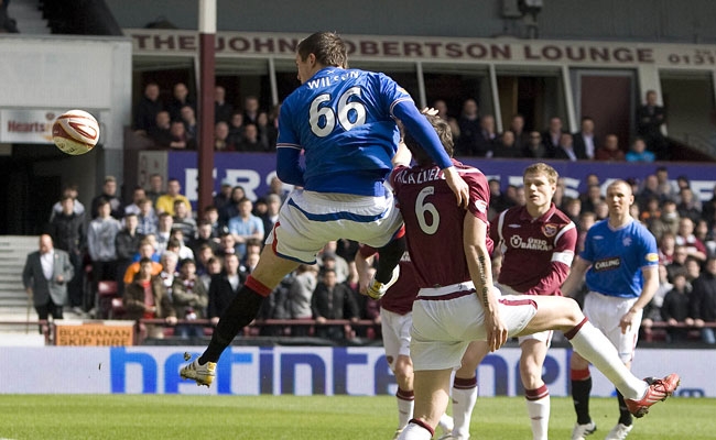 Hearts 1-4 Rangers | Rangers Football Club