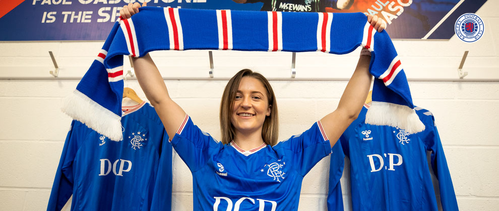 Rangers Sign Chelsea Rangers Football Club