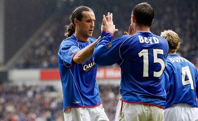 Rangers 2-0 Hearts | Rangers Football Club