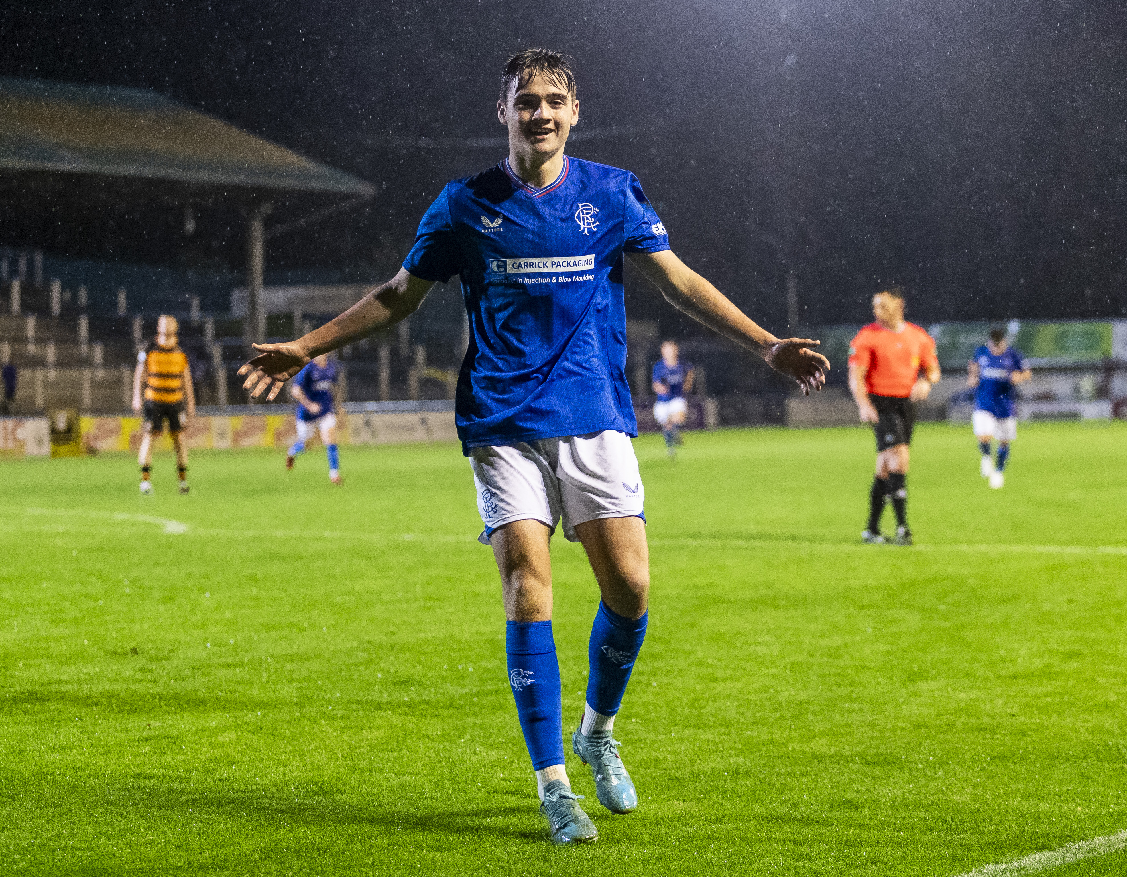 Gallery: Rangers B Defeat Alloa Athletic | Rangers Football Club