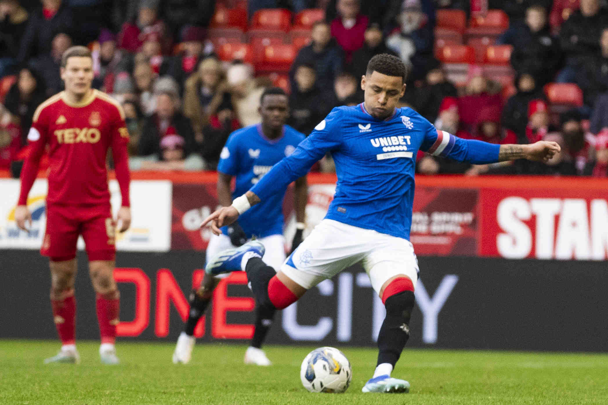 Tavernier: We Must Learn And Move Forward | Rangers Football Club