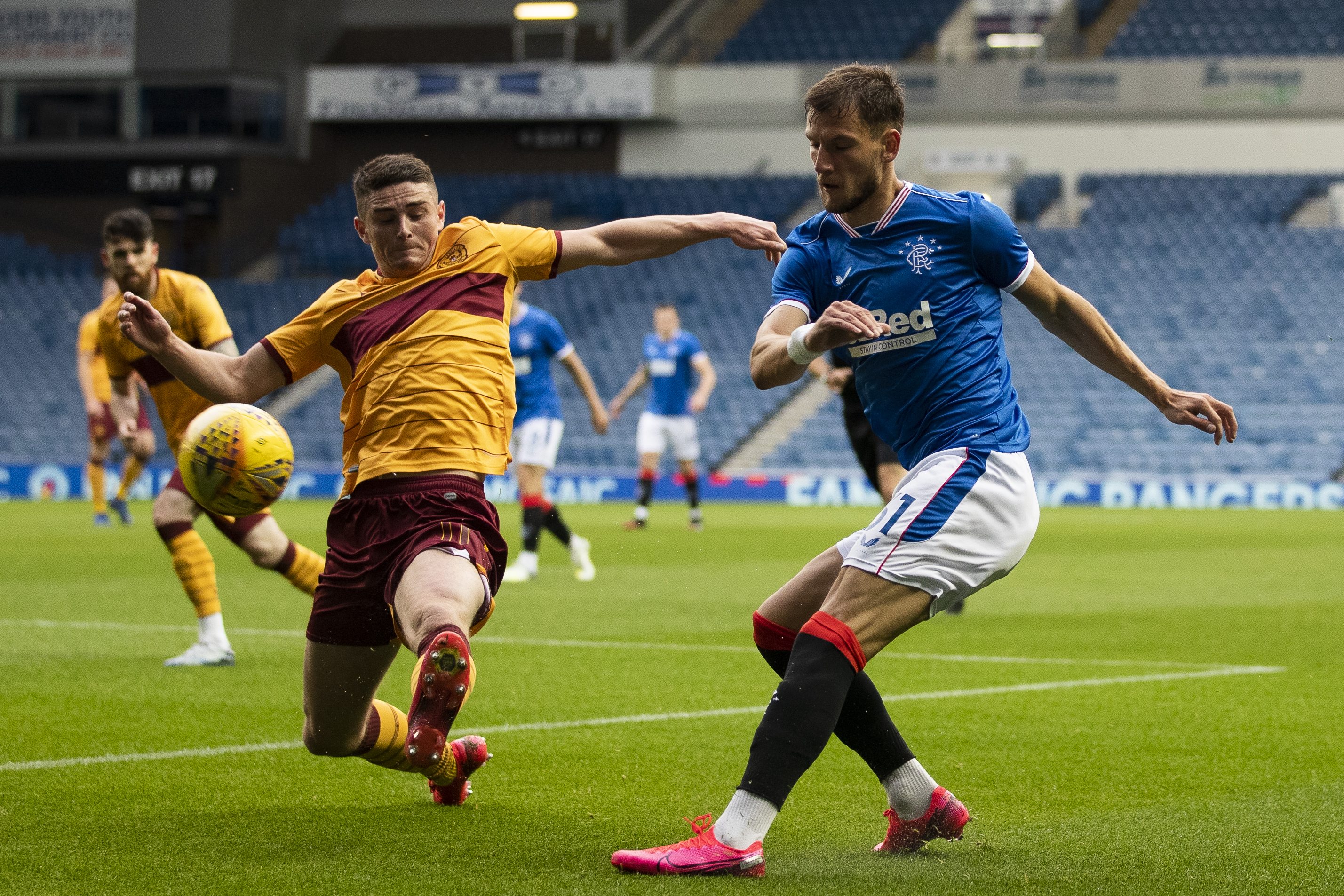 Rangers Loan Review | Rangers Football Club