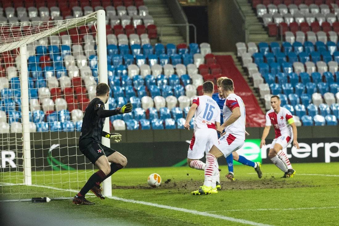 Rangers get Slavia Prague warning as Nicolae Stanciu hits the goal trail  ahead of second leg - Glasgow Live