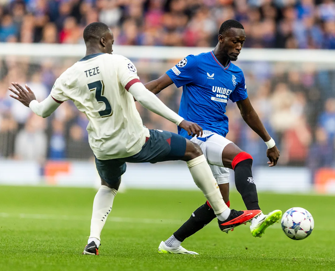 Ajax vs Glasgow Rangers 4 0