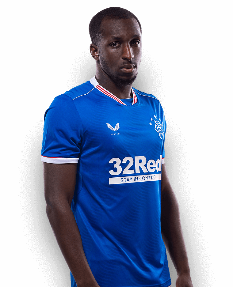 Glen Kamara Rangers Football Club