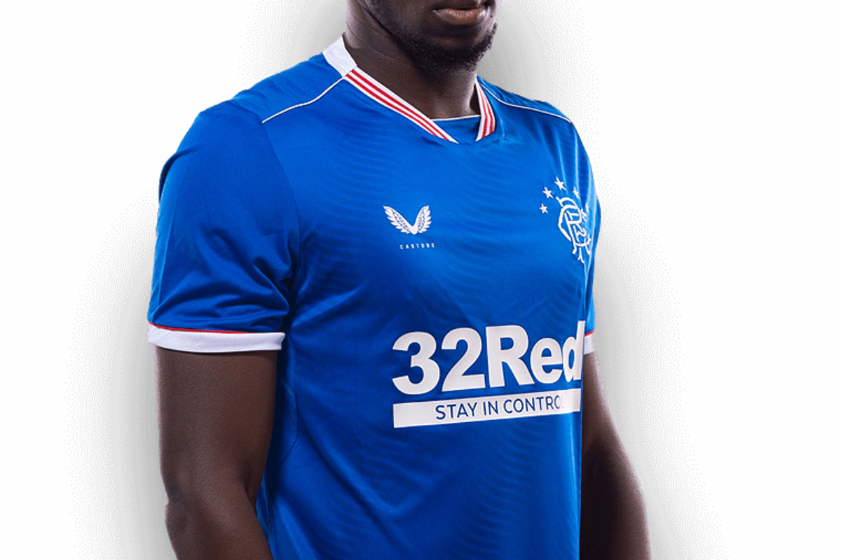 Glen Kamara Rangers Football Club