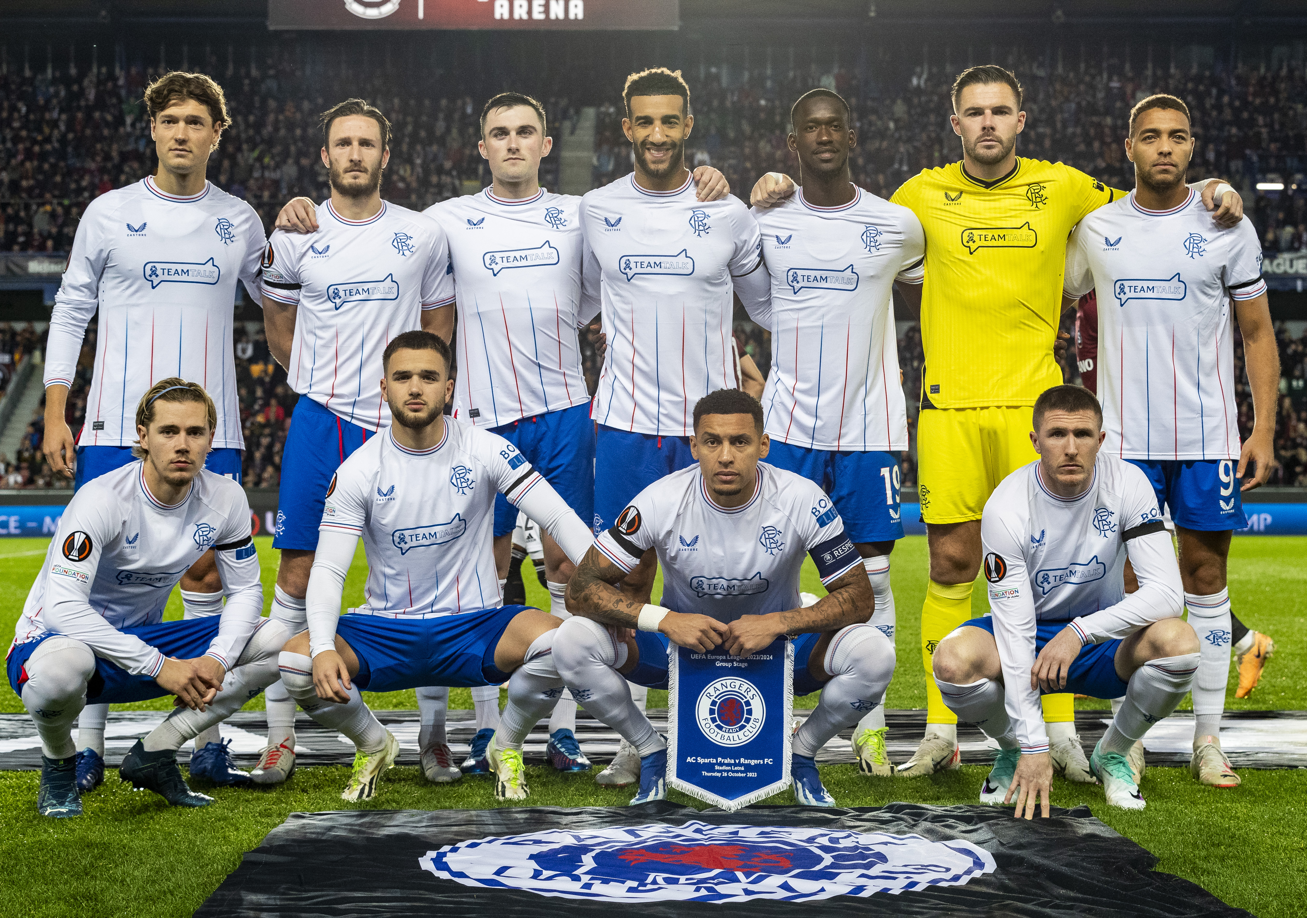 Video: Rangers Sparta Prague Post Match Reaction | Rangers Football Club