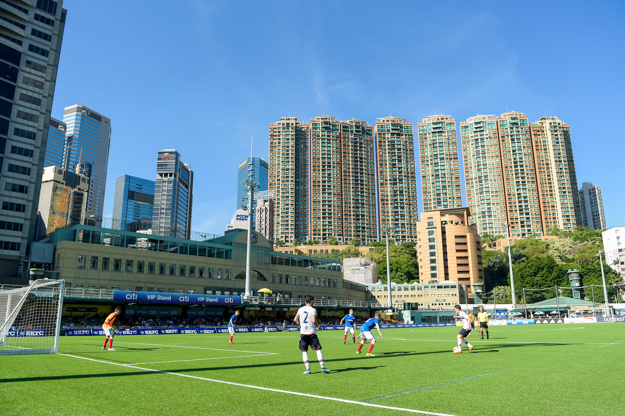 Rangers Announce Partnership With Hong Kong Rangers FC Rangers Football Club