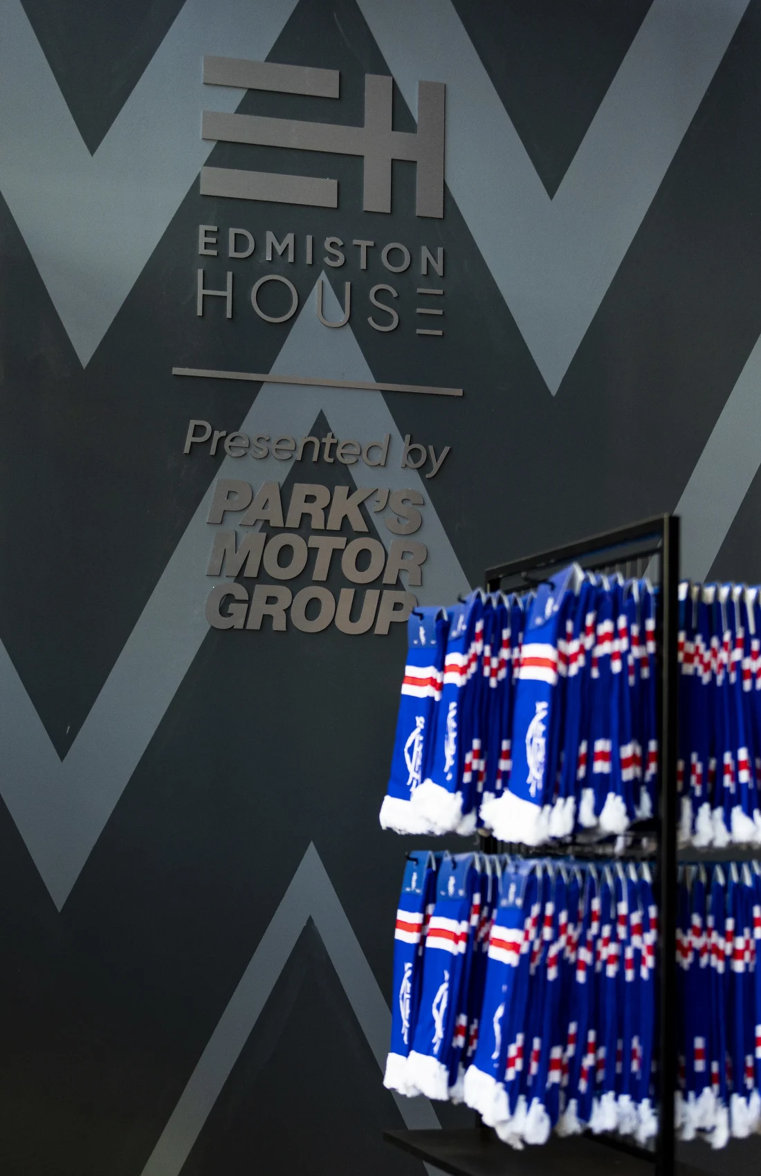 The Rangers Store Edmiston House