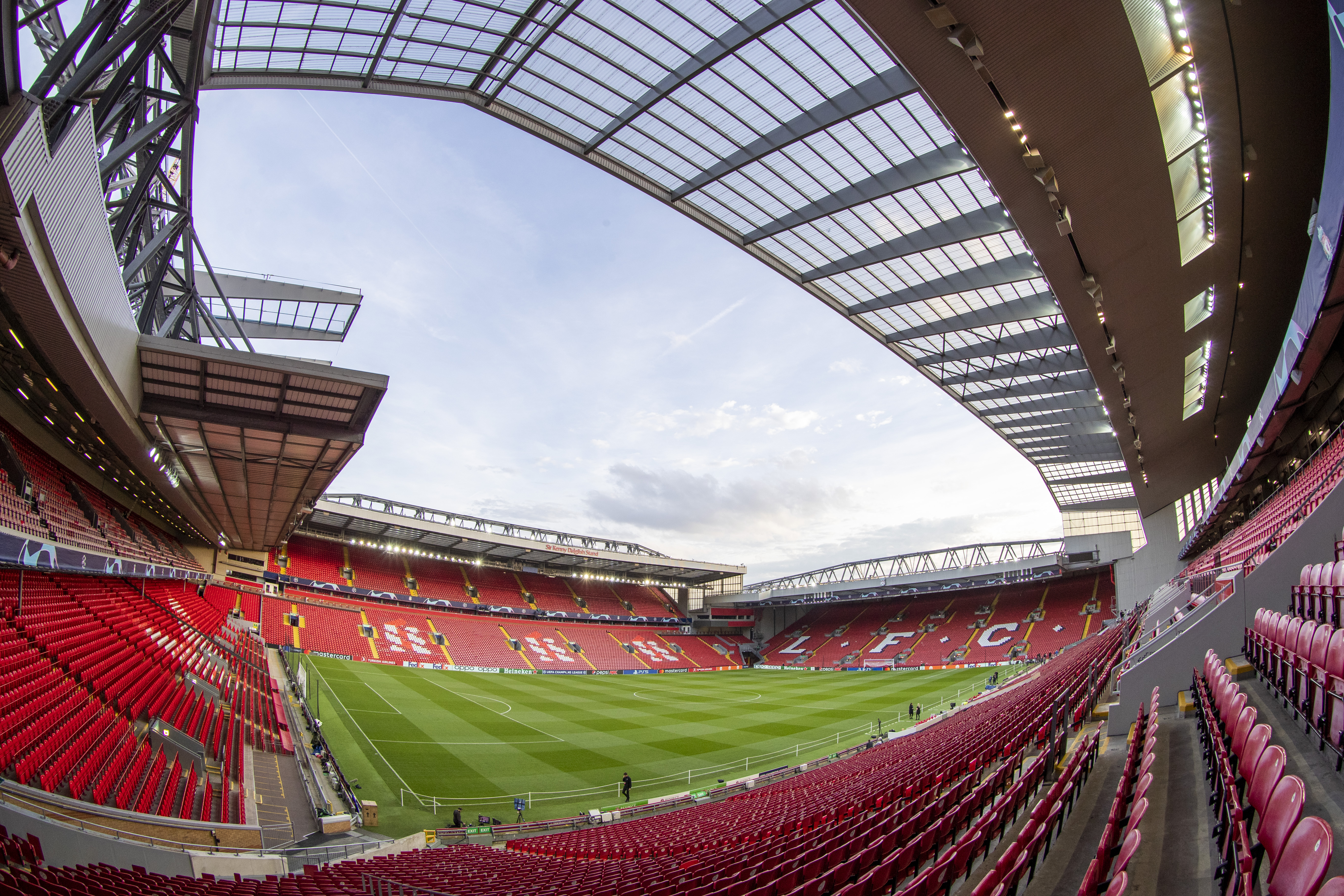 Watch A Special Liverpool Preview Show On RangersTV | Rangers Football Club