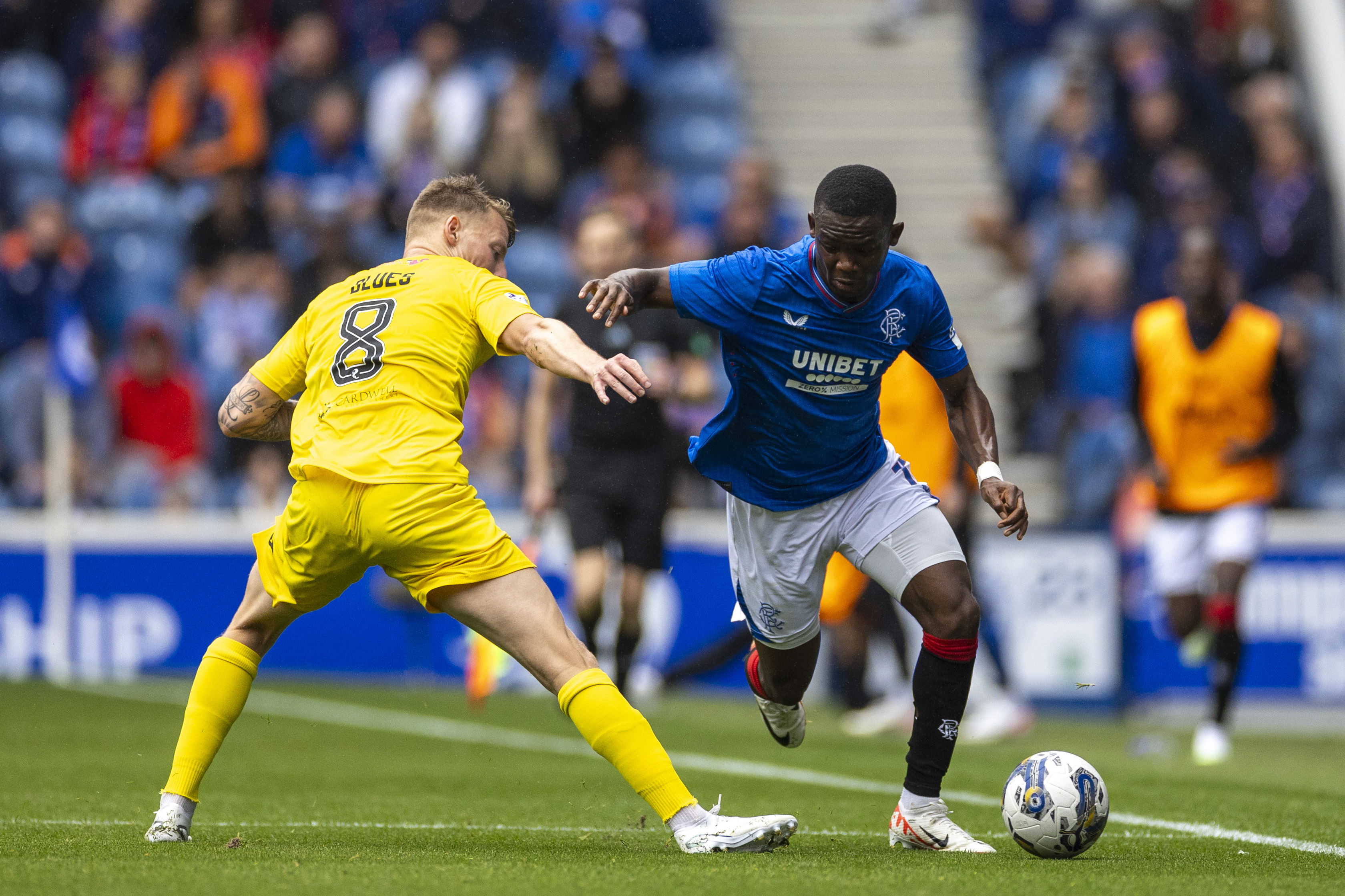 Rangers Football Club on X: 🏆 CUP DRAW: We will face @Morton_FC in the  #ViaplayCup Last 16. 📆 The tie is due to be played at Ibrox Stadium on the  weekend of