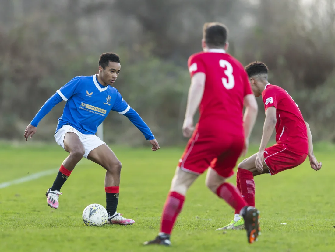 Rangers Football Club good relations scheme gets £20k backing from Northern  Ireland council