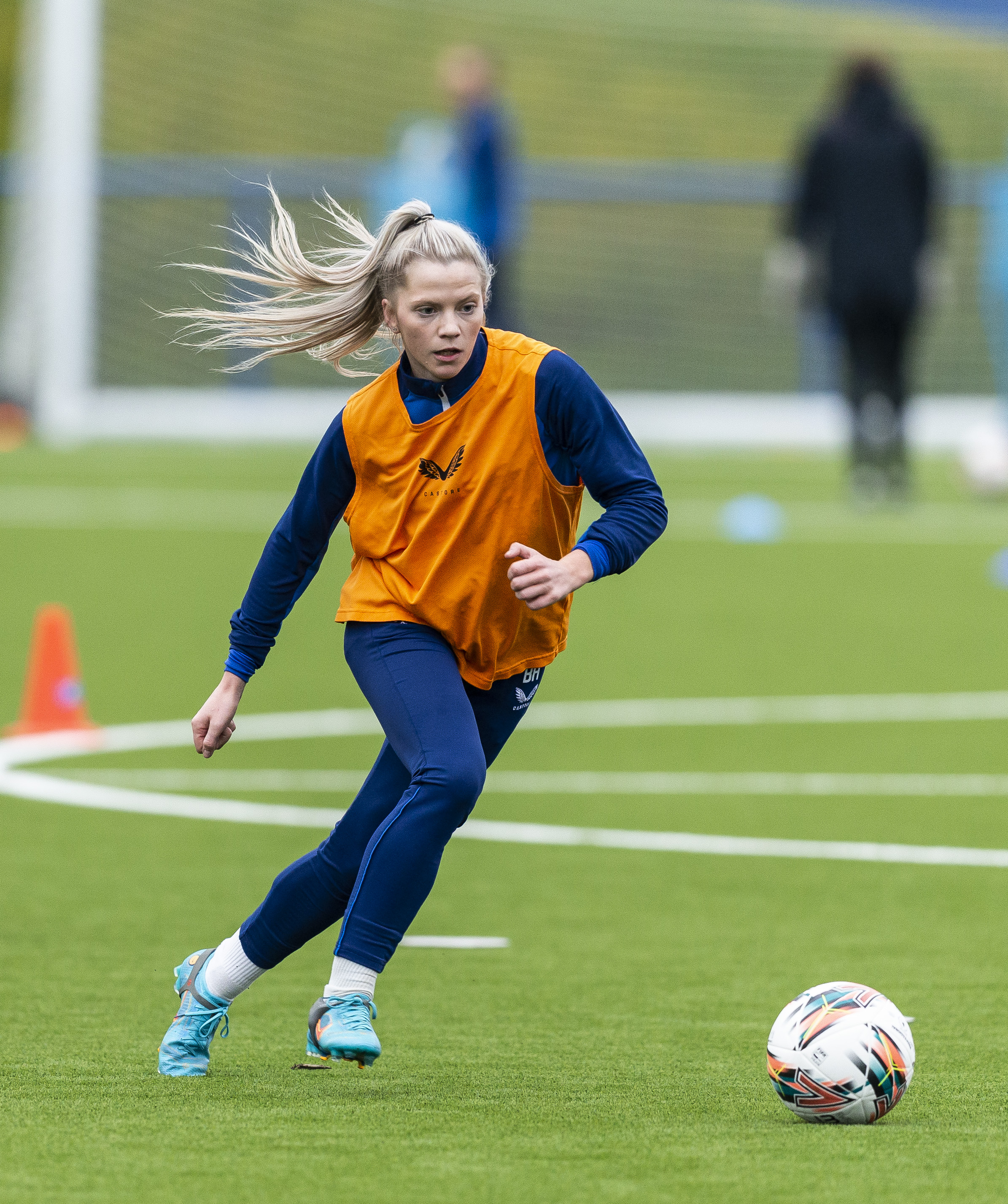 Hay: Gers Must Show Patience and Belief | Rangers Football Club