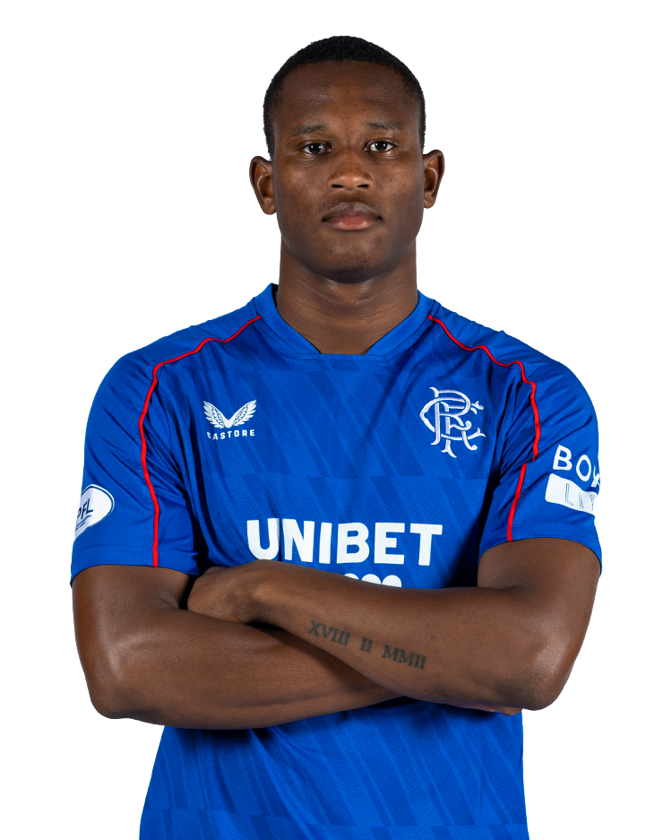 Neraysho Kasanwirjo | Rangers Football Club