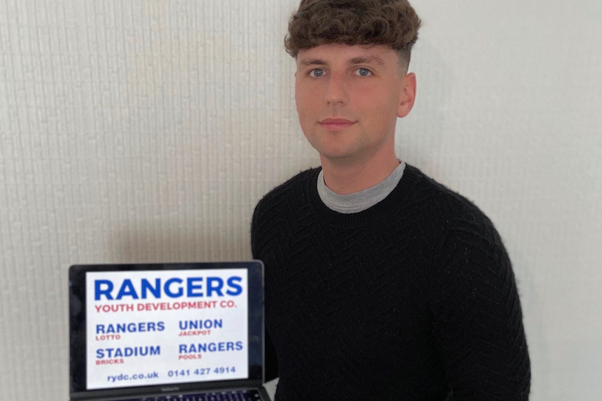 The Rangers Online Academy Open Night with Cameron Campbell - Fri