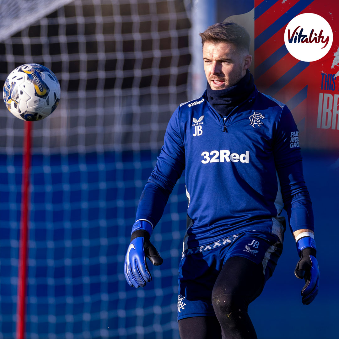 Gallery: Aberdeen Preparations | Rangers Football Club