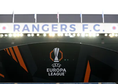 031024 Rangers v Lyon, Europa League 276