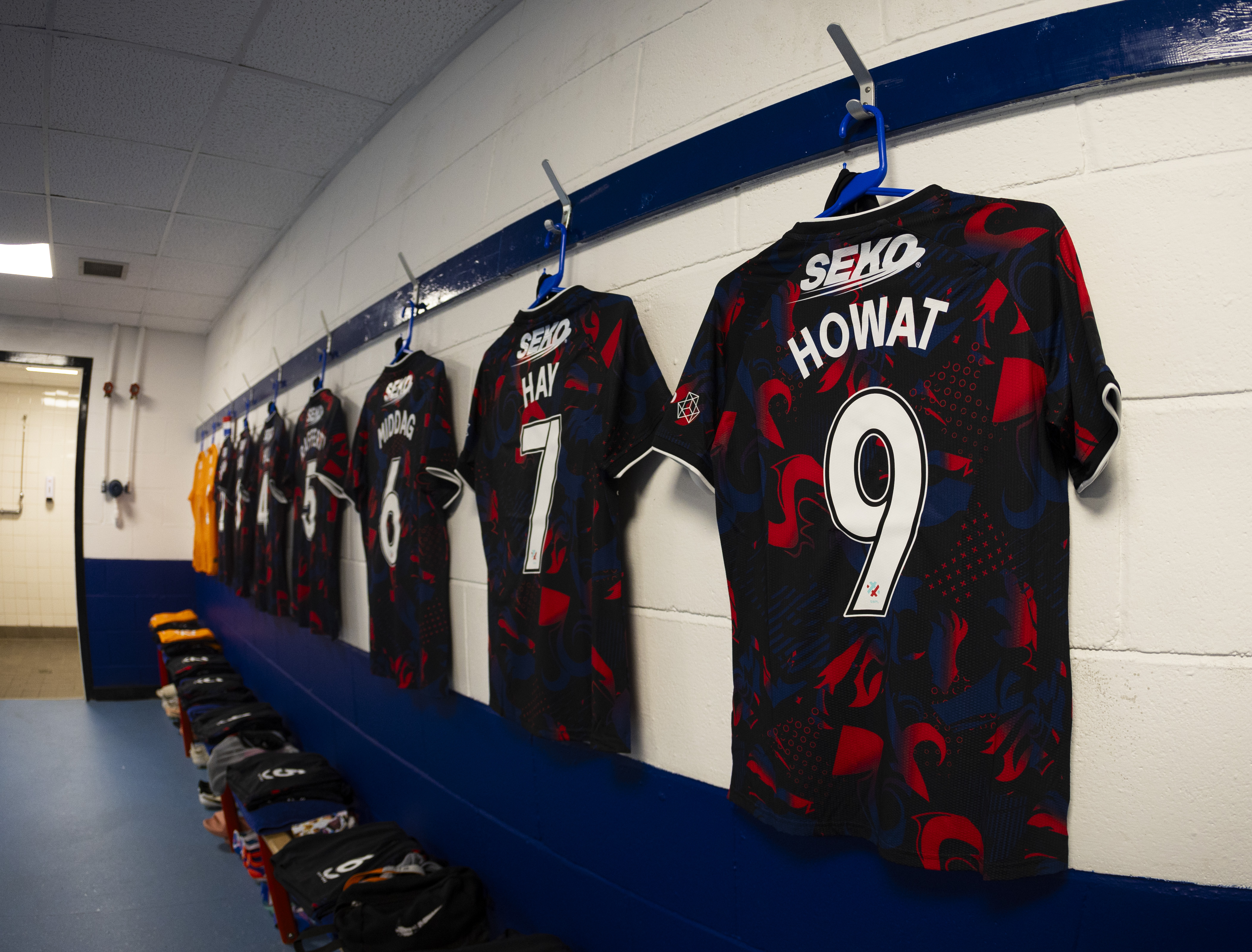 Team News: Jo Potter Names Side To Face Montrose | Rangers Football Club