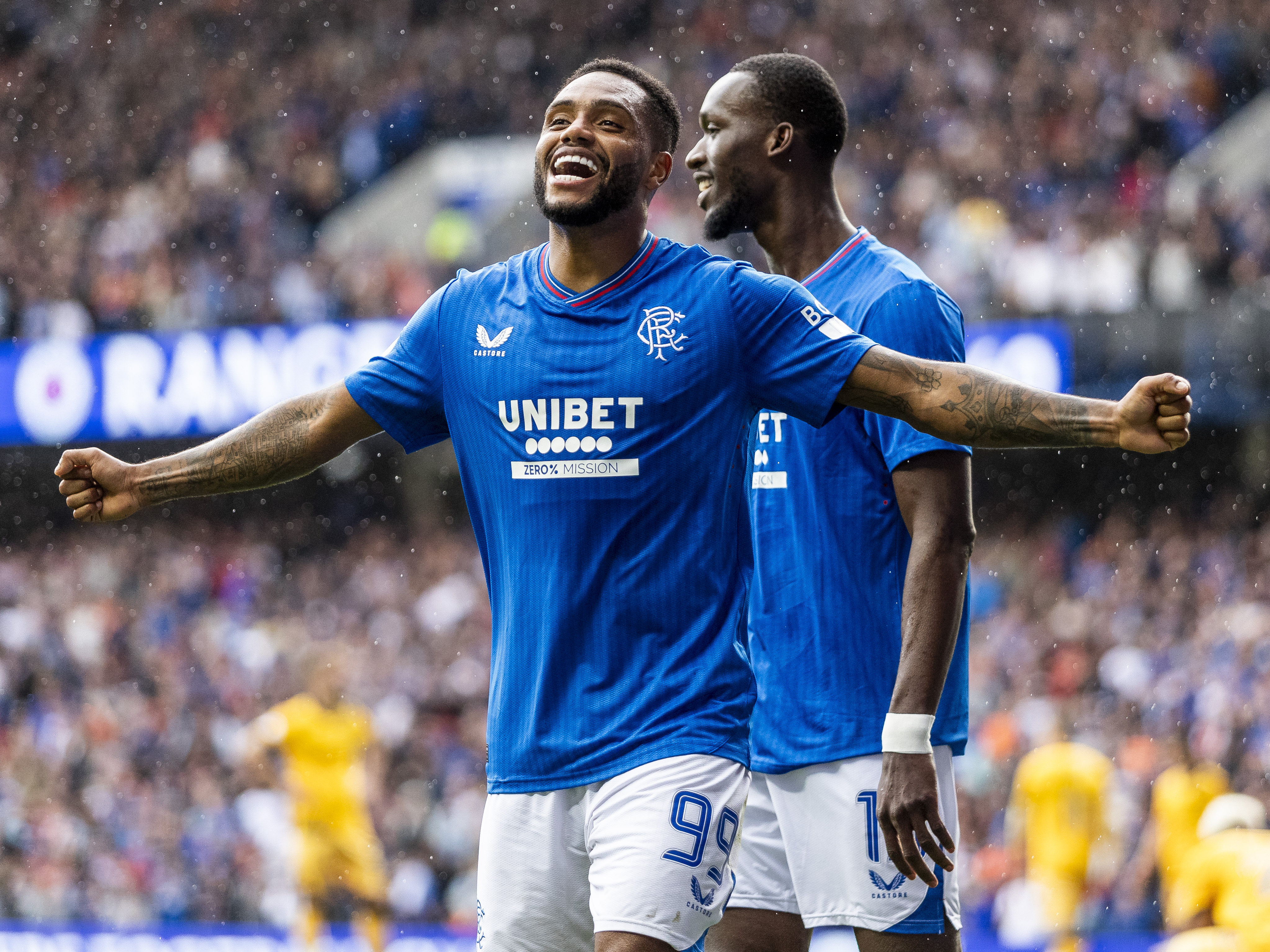 Danilo: An Incredible Feeling | Rangers Football Club