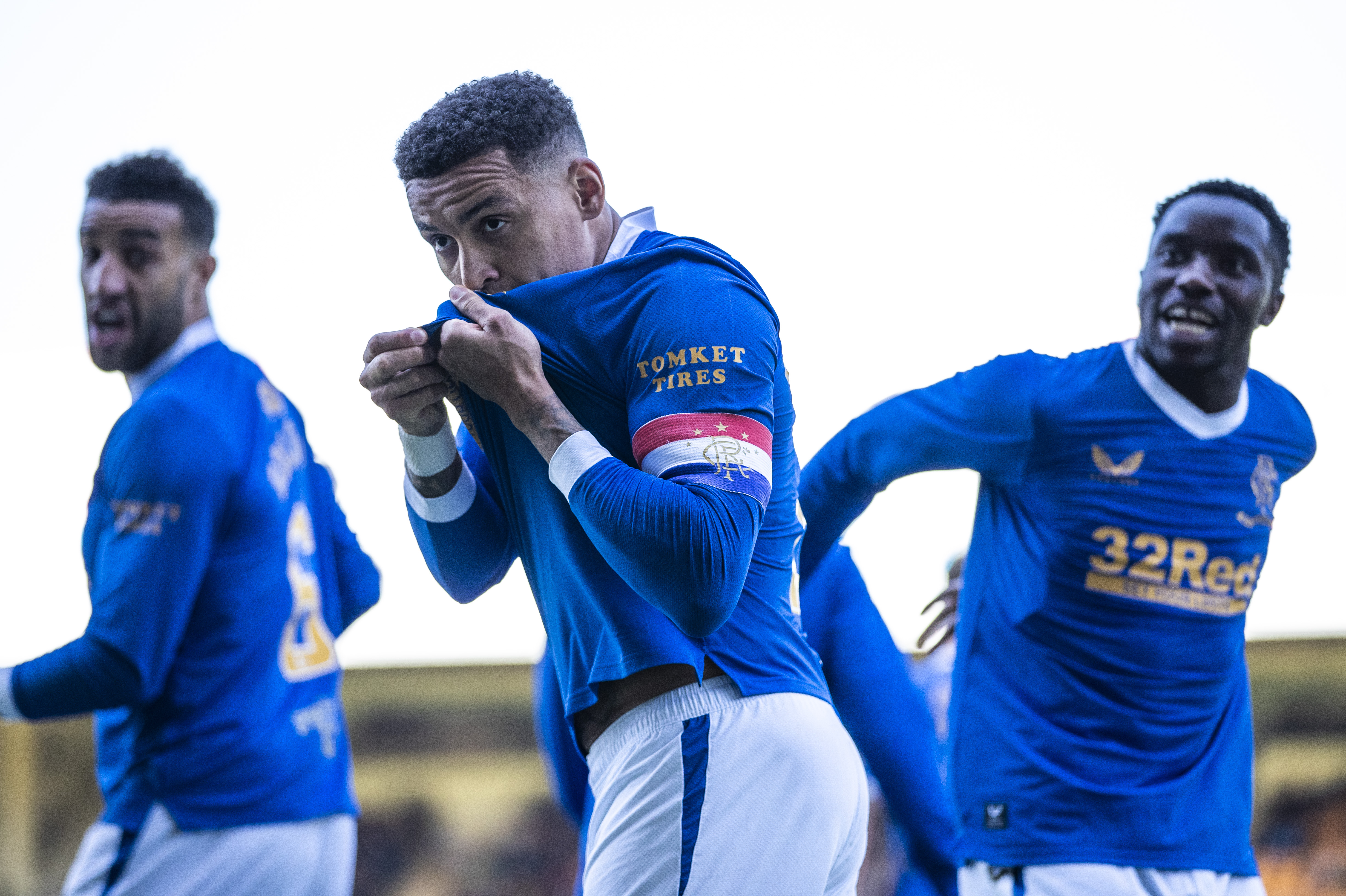 Match Report: Motherwell 1-3 Rangers | Rangers Football Club