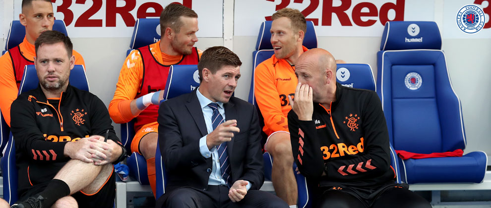 Professional Job Pleases Boss | Rangers Football Club