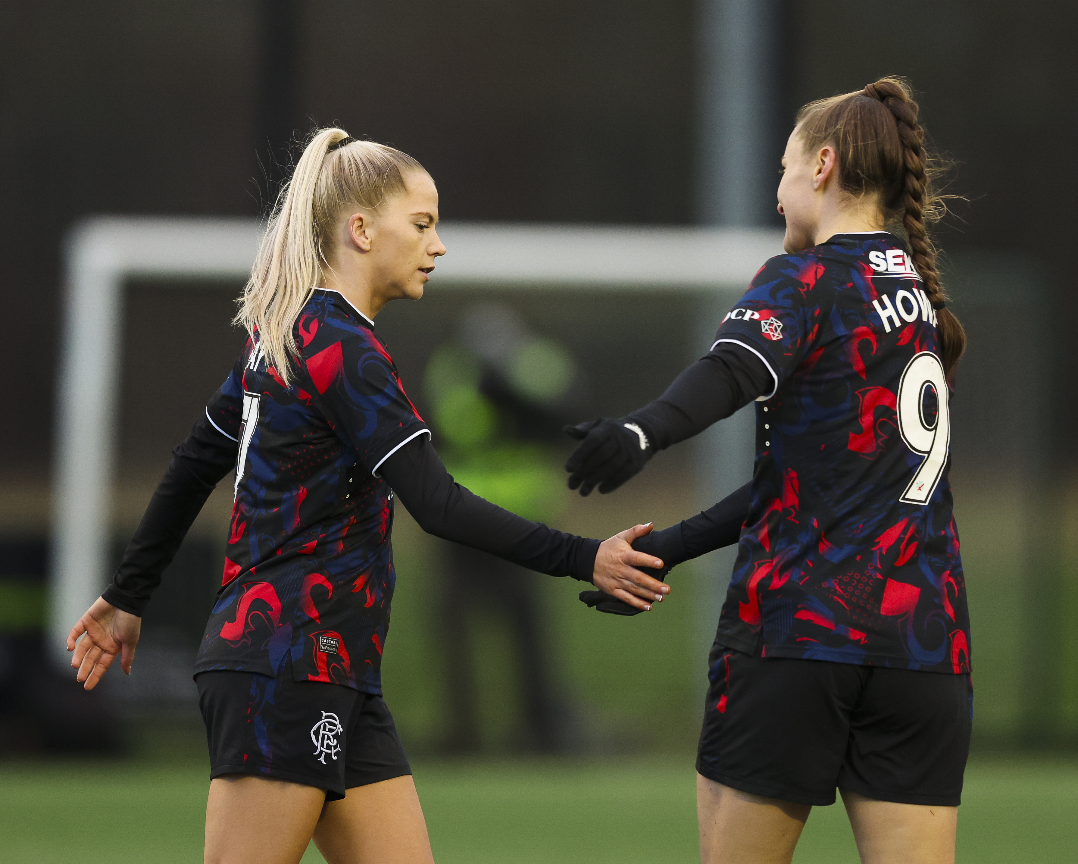 Jay Bradford: We Were Professional In Our Approach | Rangers Football Club