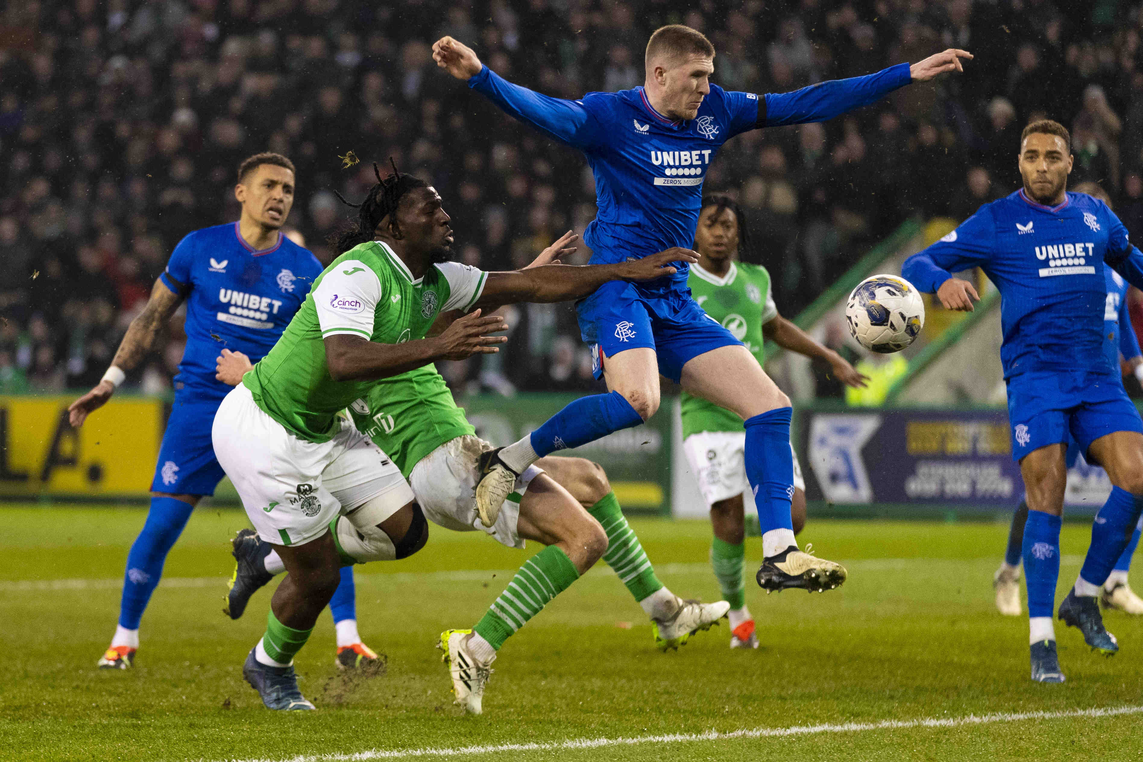 Hibernian vs Rangers Live stream, TV channel, kickoff time