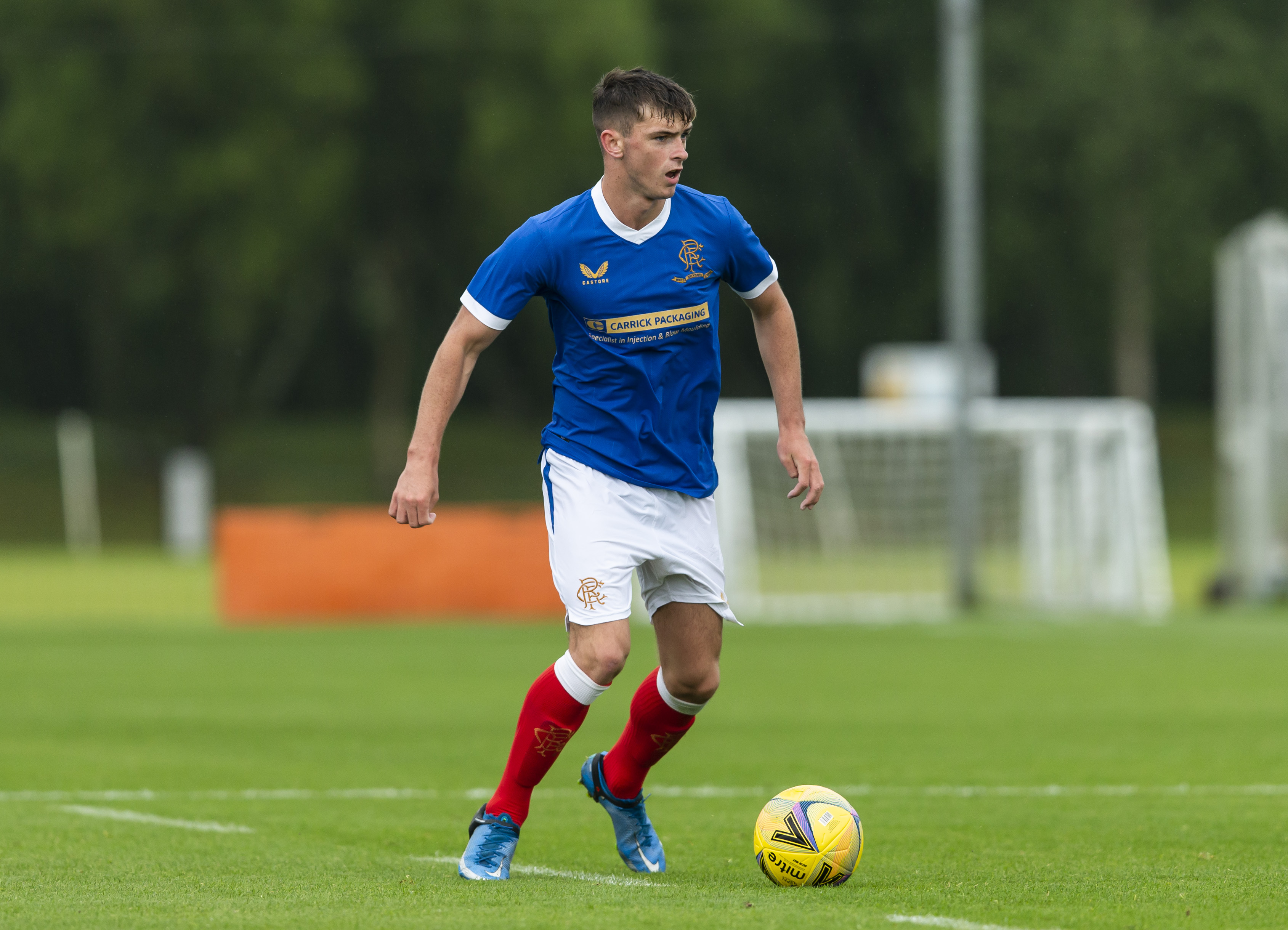 Cole McKinnon: Rangers Stood Up To The Challenge | Rangers Football Club