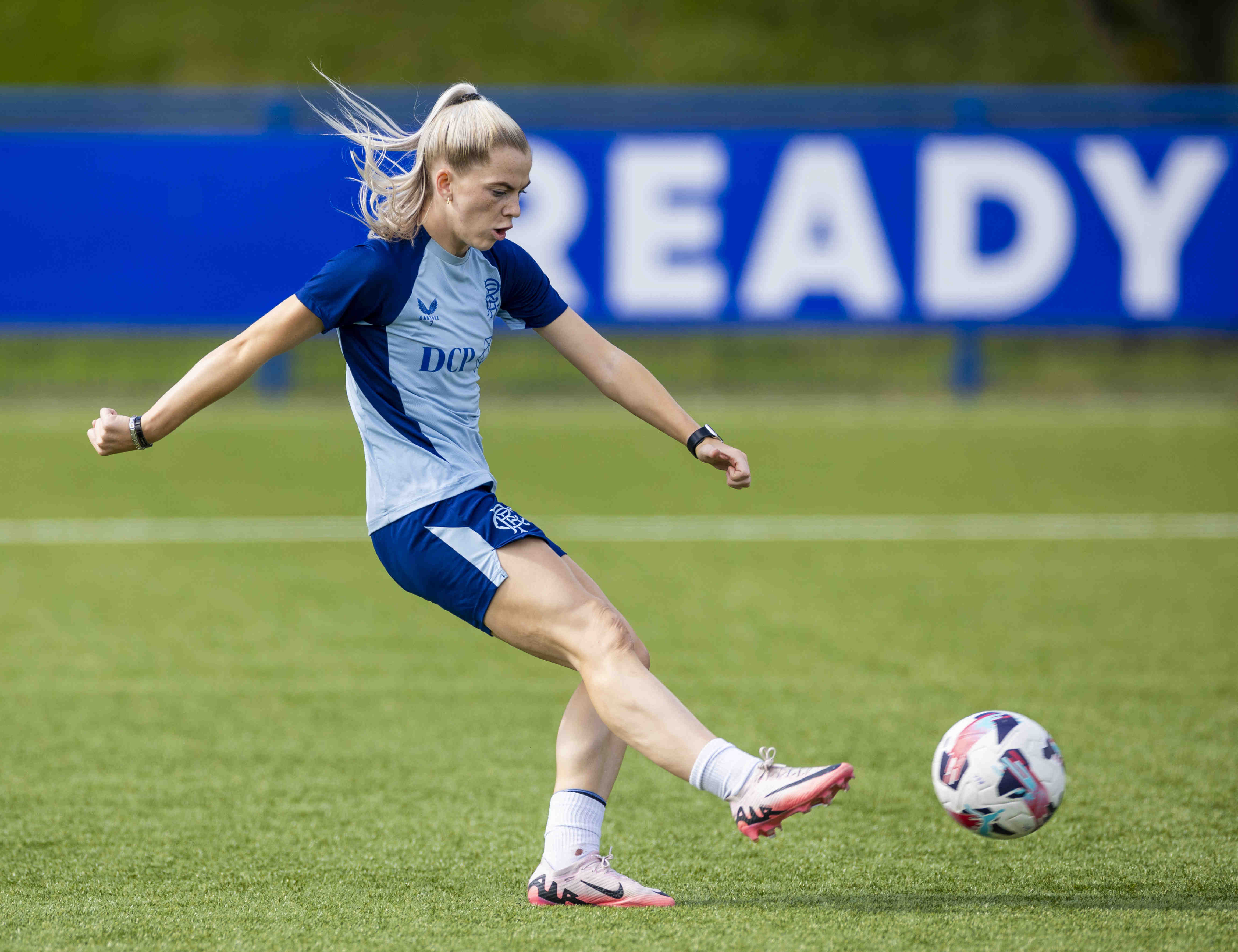 Gallery: Gers Prepare For Season Opener Against Aberdeen | Rangers ...