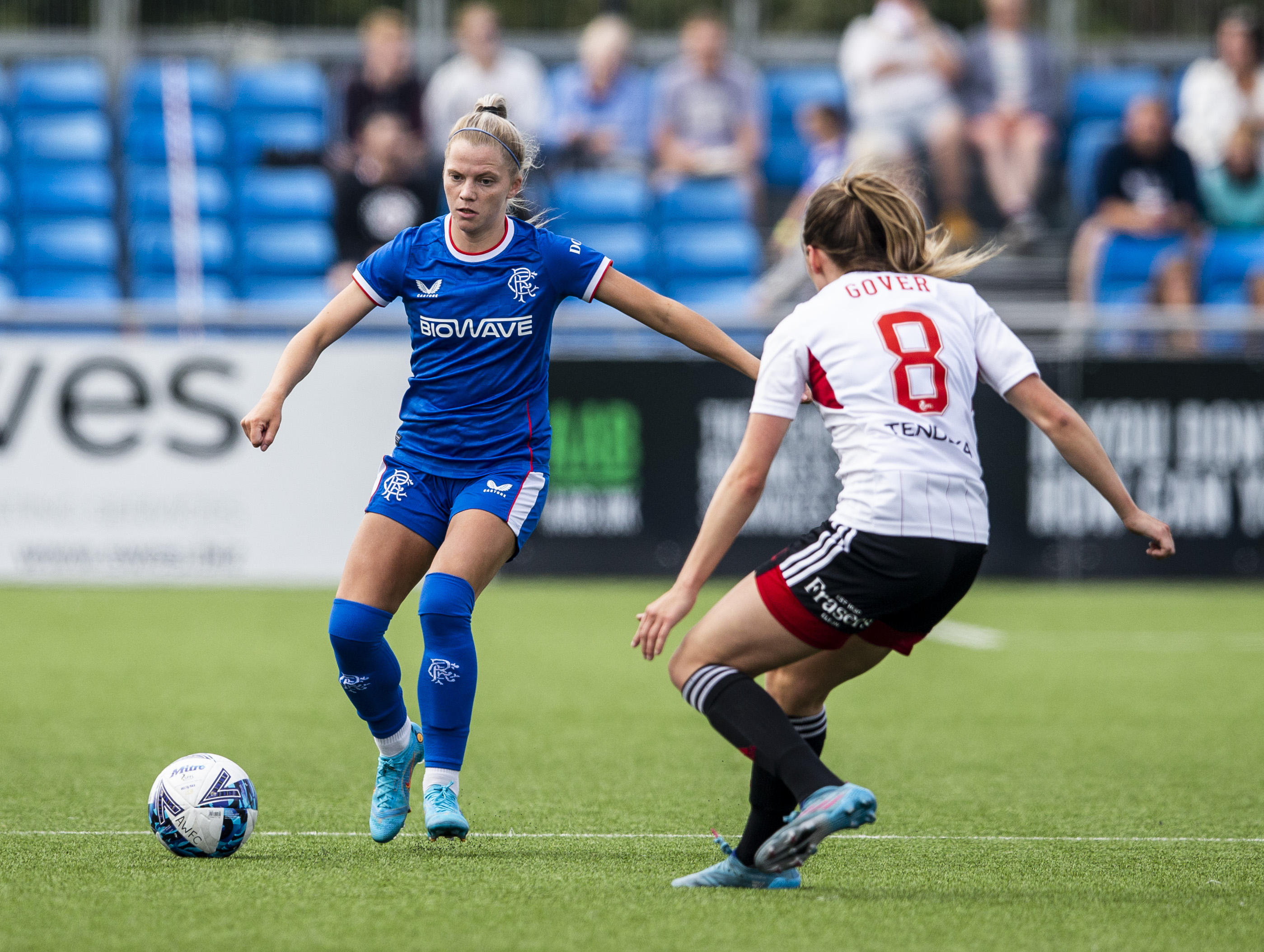 Hay: Patience Is Key | Rangers Football Club