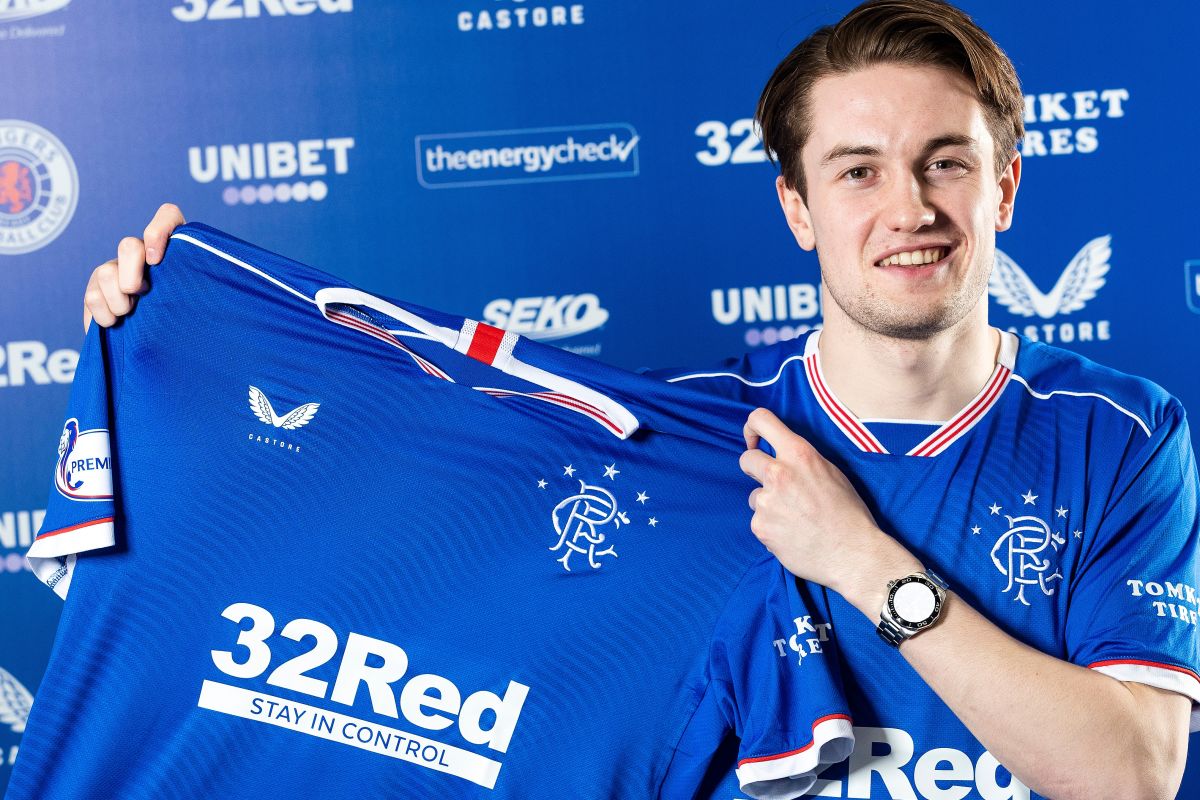 Rangers Sign Scott Wright From Aberdeen | Rangers Football Club