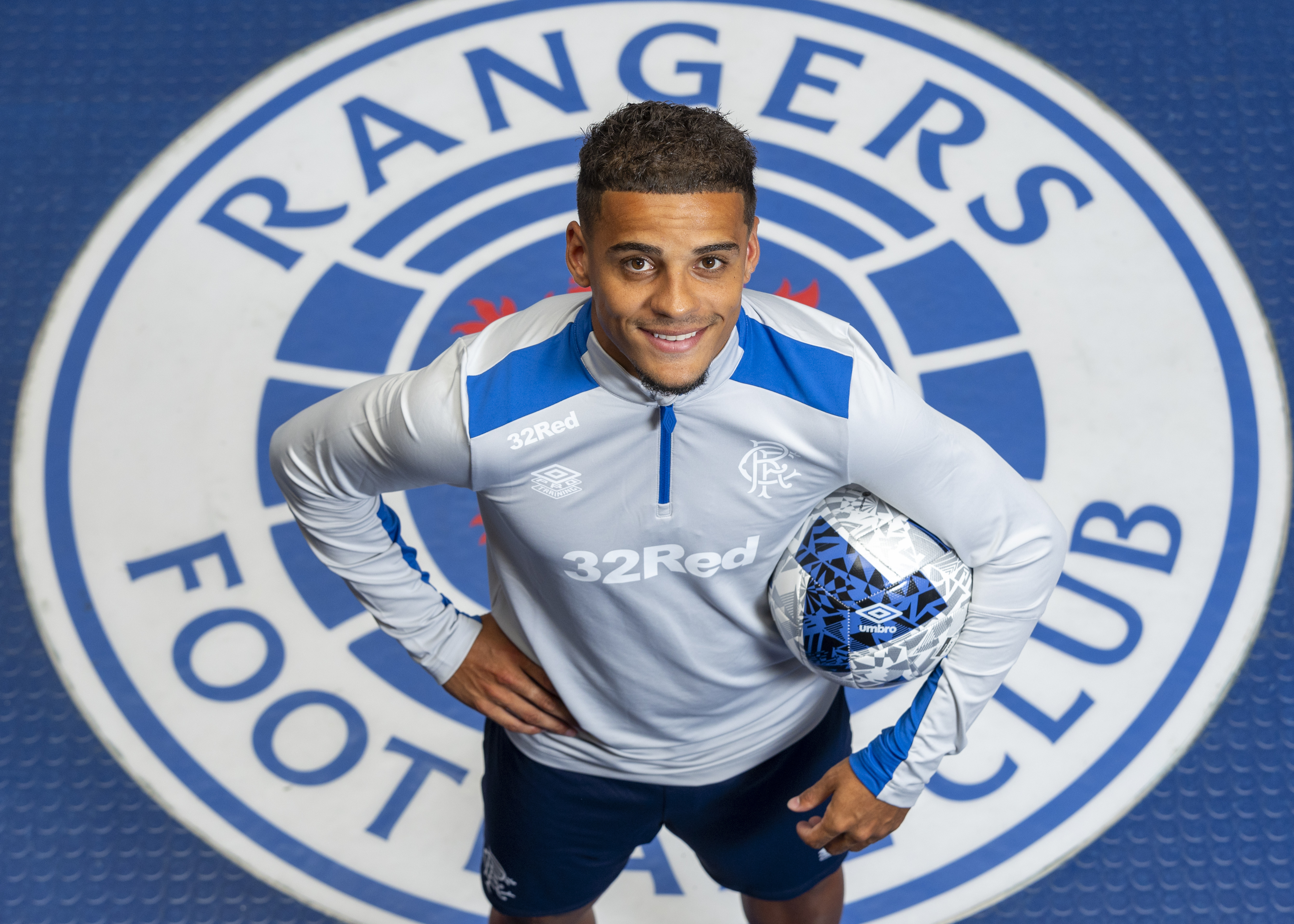 Max Aarons: Everything Matches Up Perfectly | Rangers Football Club