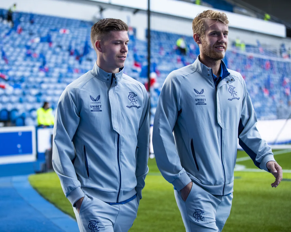 Contactless comes to Rangers' Ibrox Stadium - Insider Sport